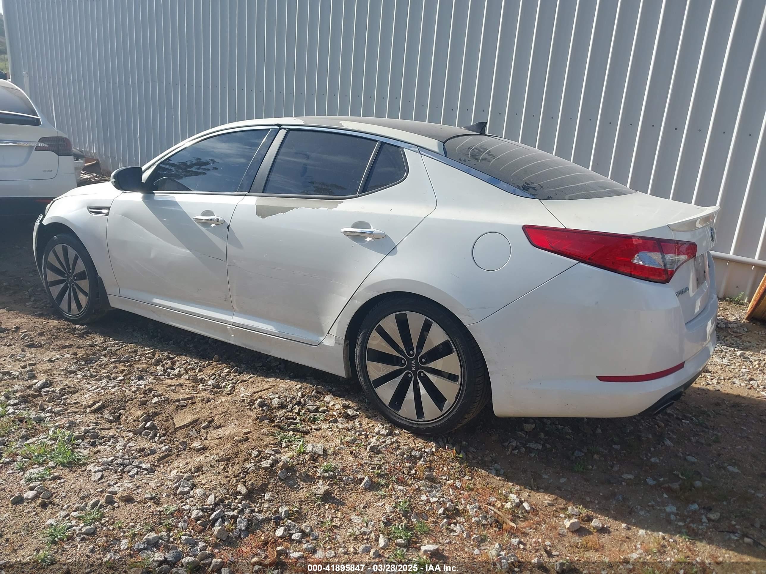 KIA OPTIMA image 3