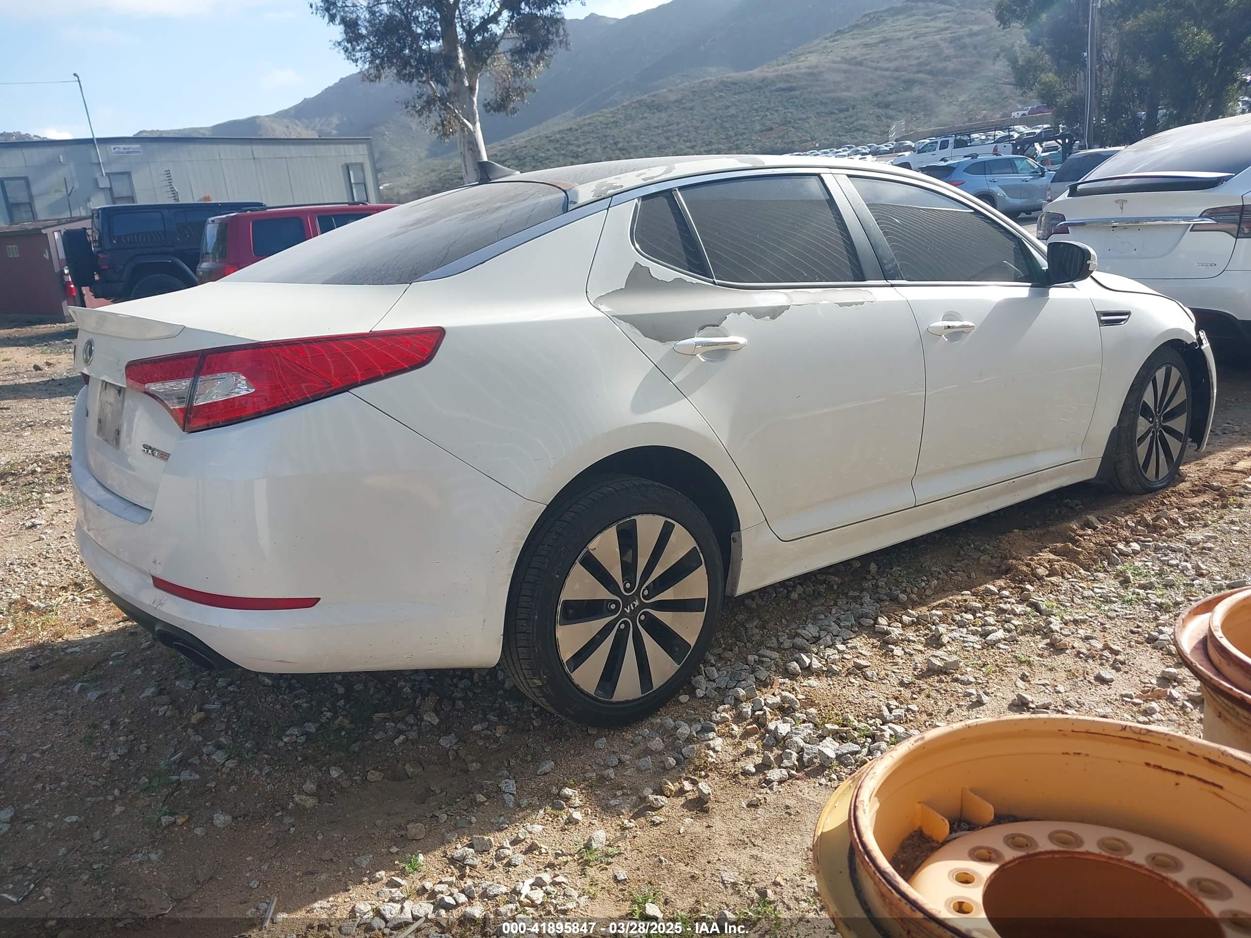 KIA OPTIMA image 4