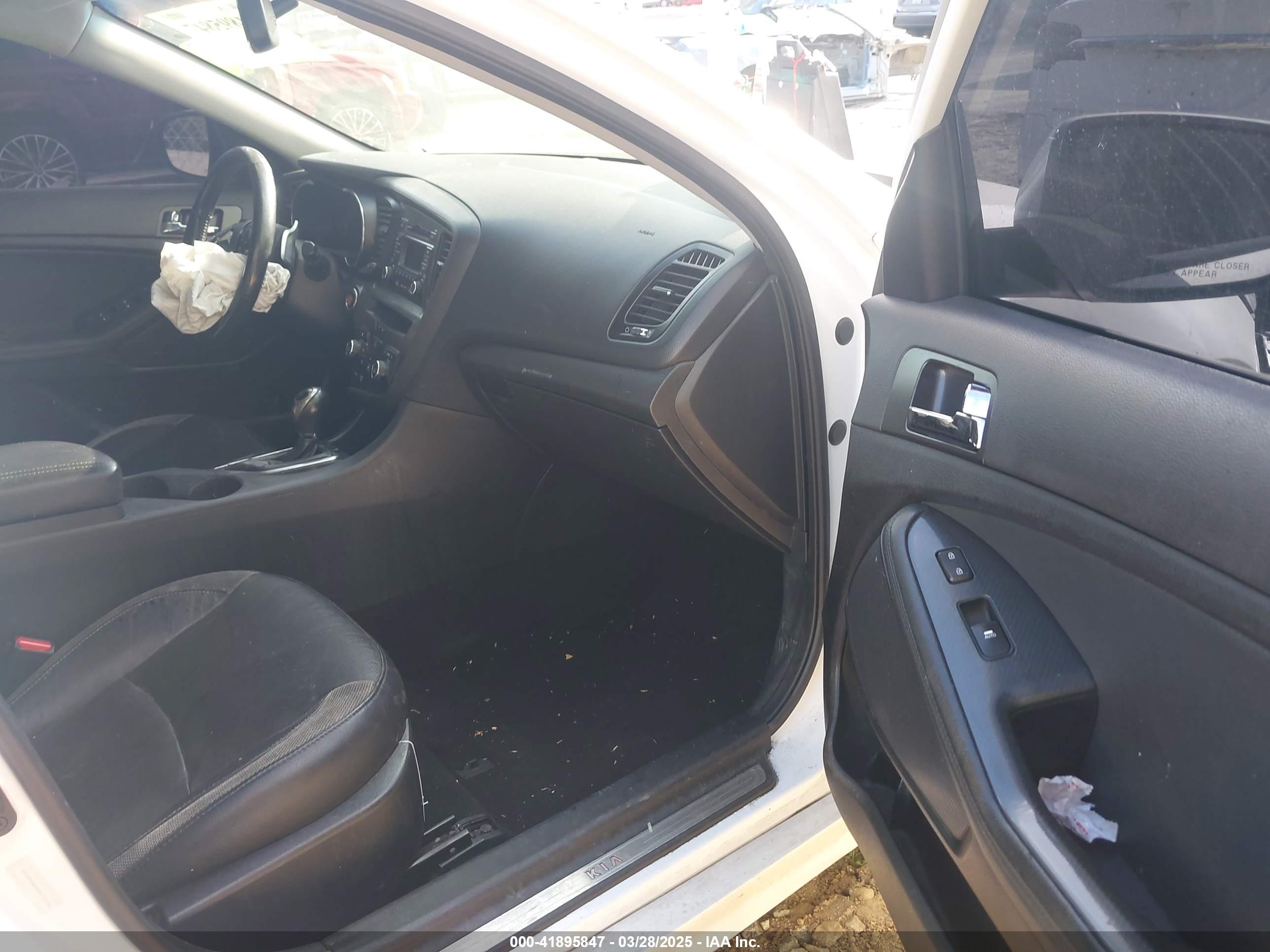 KIA OPTIMA image 5