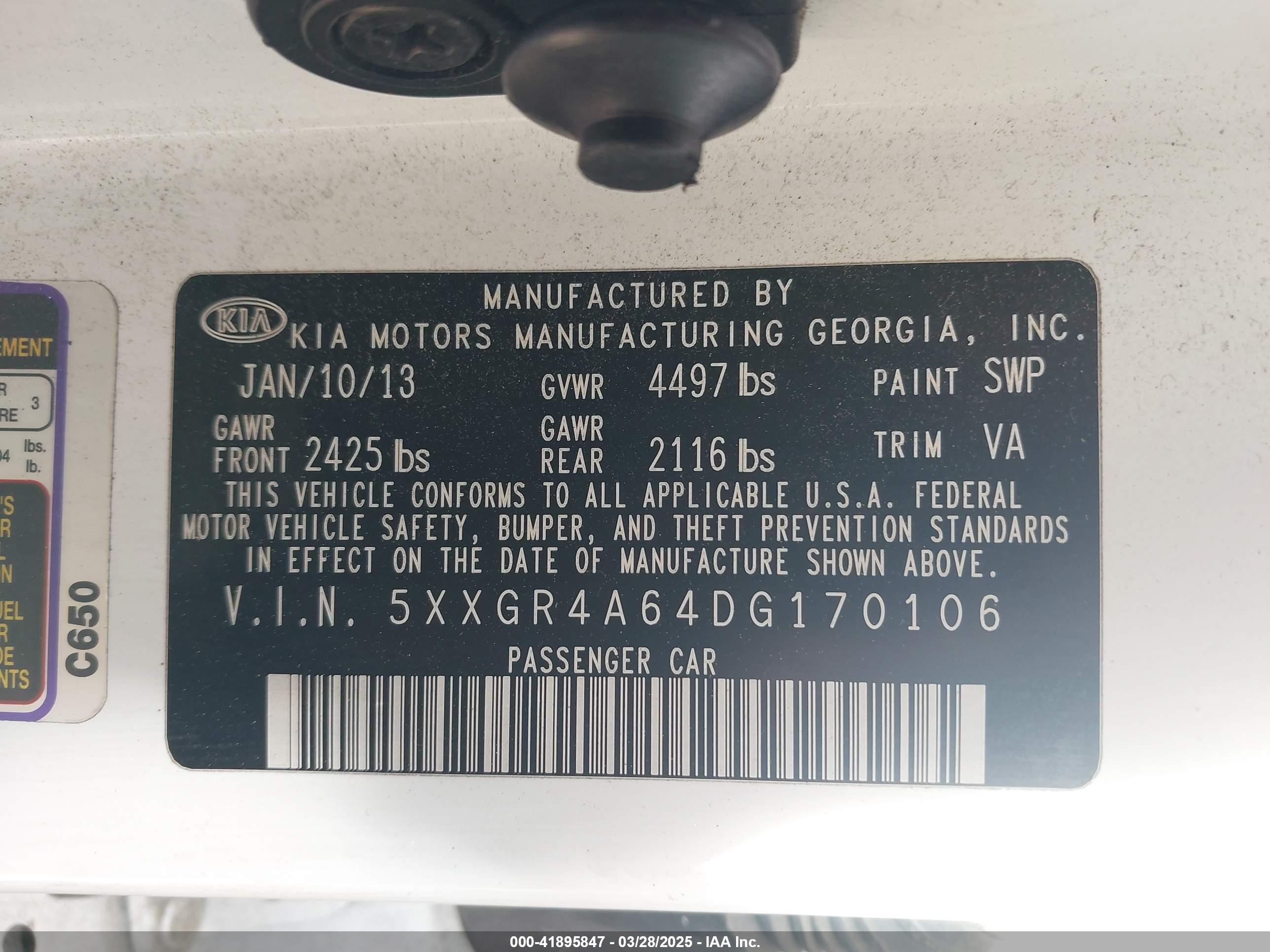 KIA OPTIMA image 9