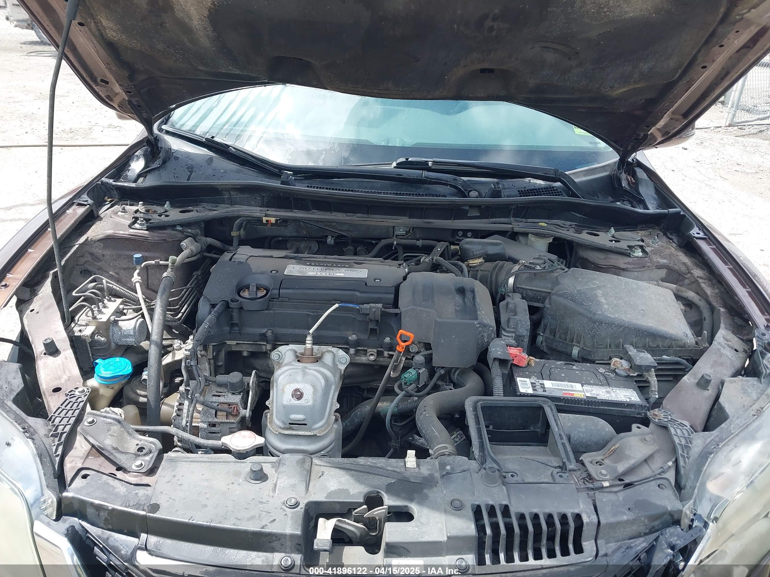 HONDA ACCORD image 10