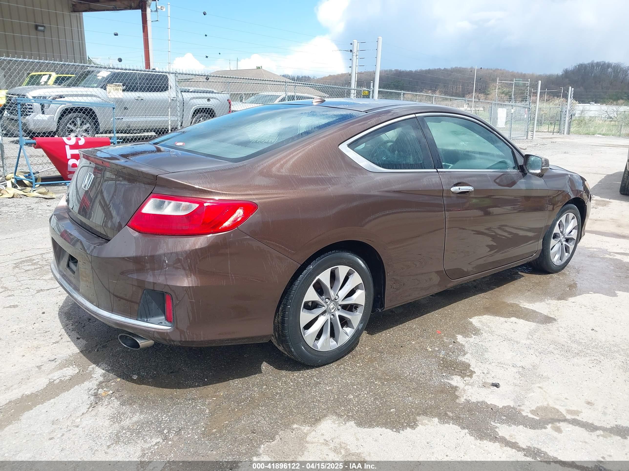 HONDA ACCORD image 4