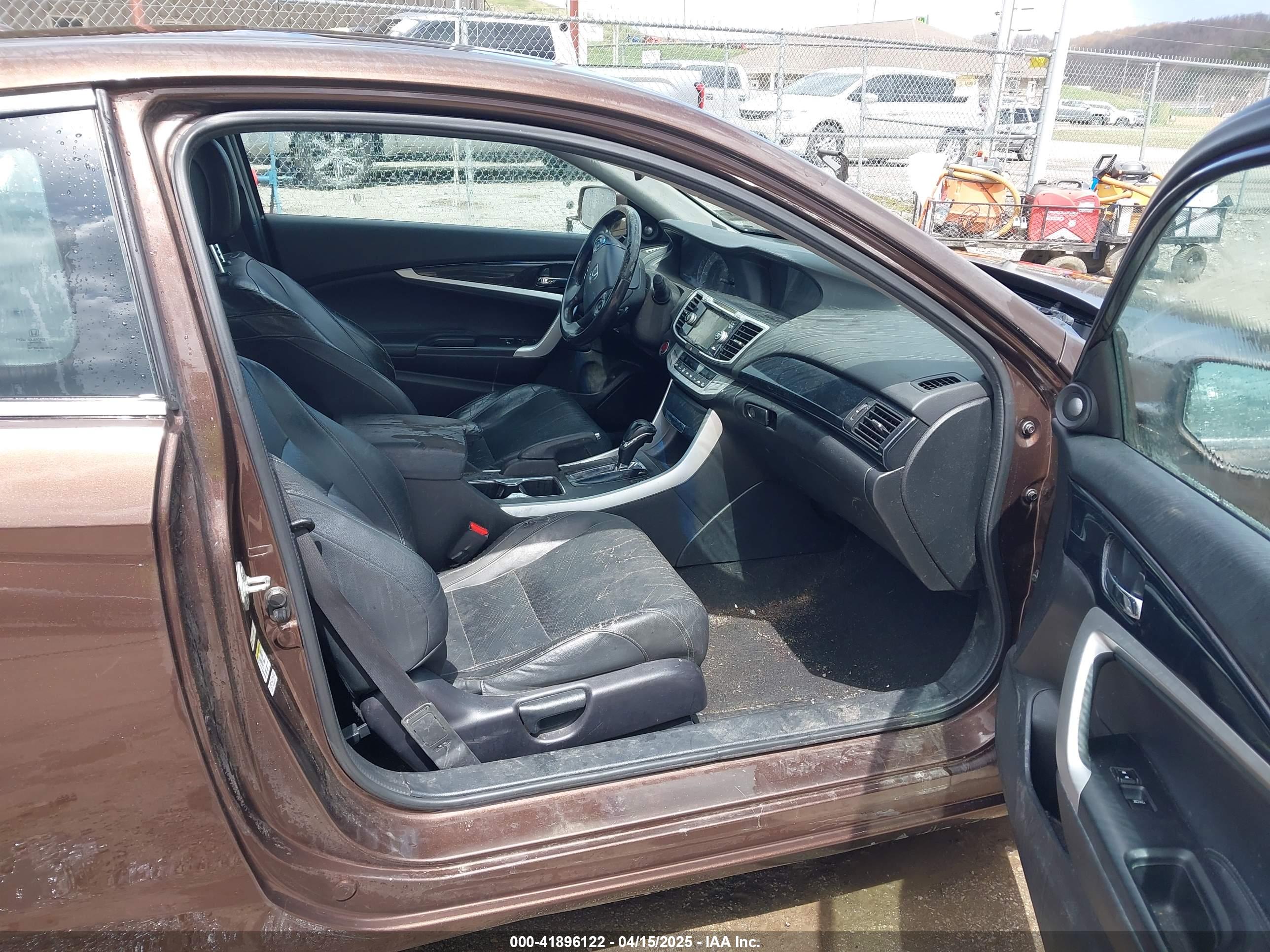 HONDA ACCORD image 5