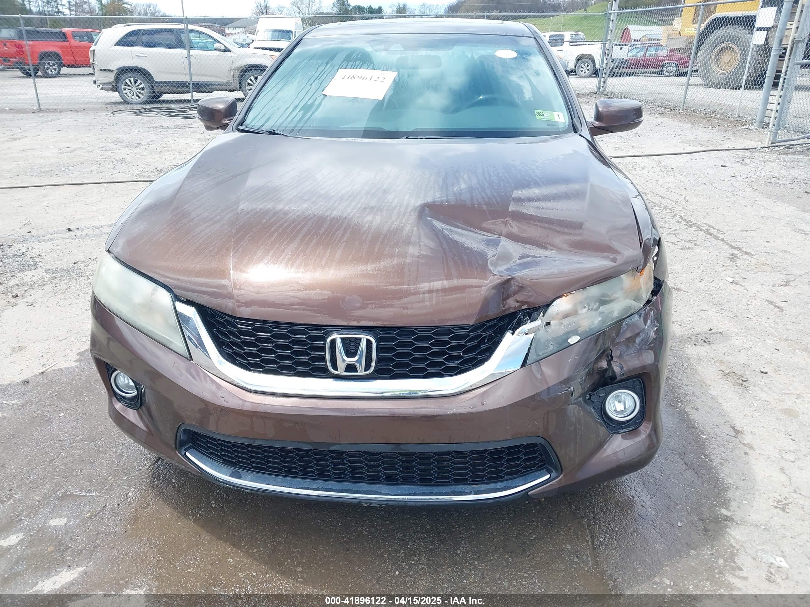 HONDA ACCORD image 6