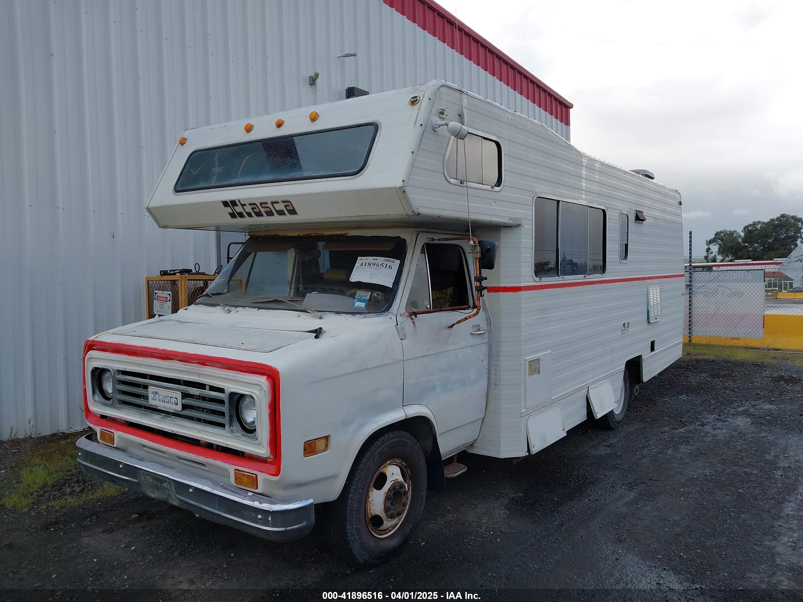 ITASCA MOTOR image 2