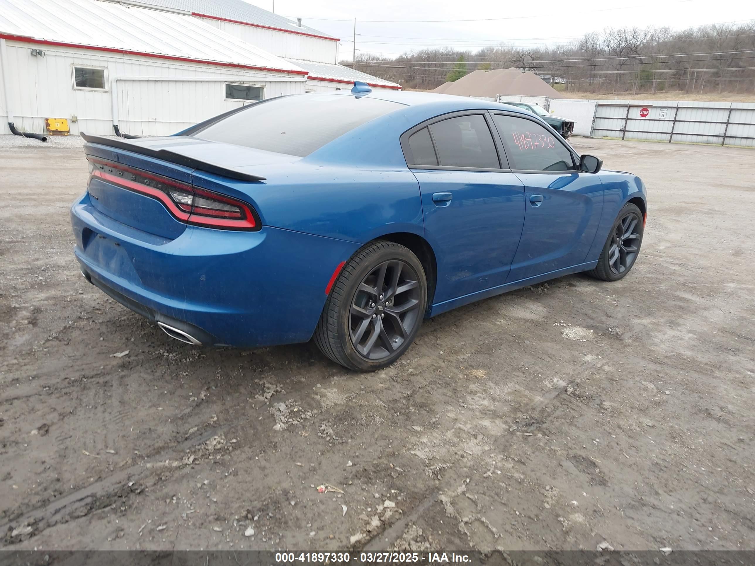DODGE CHARGER image 4