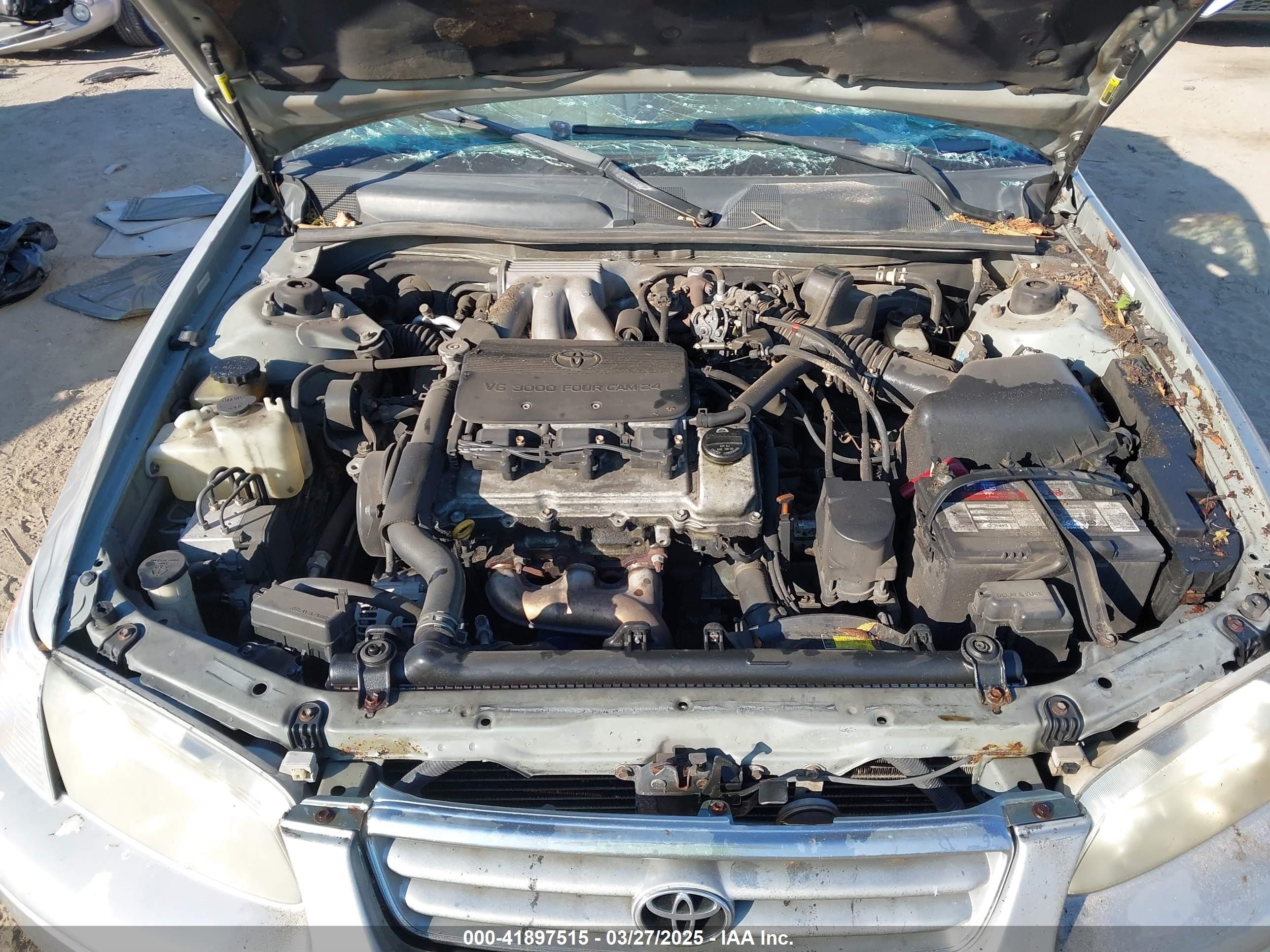 TOYOTA CAMRY image 10