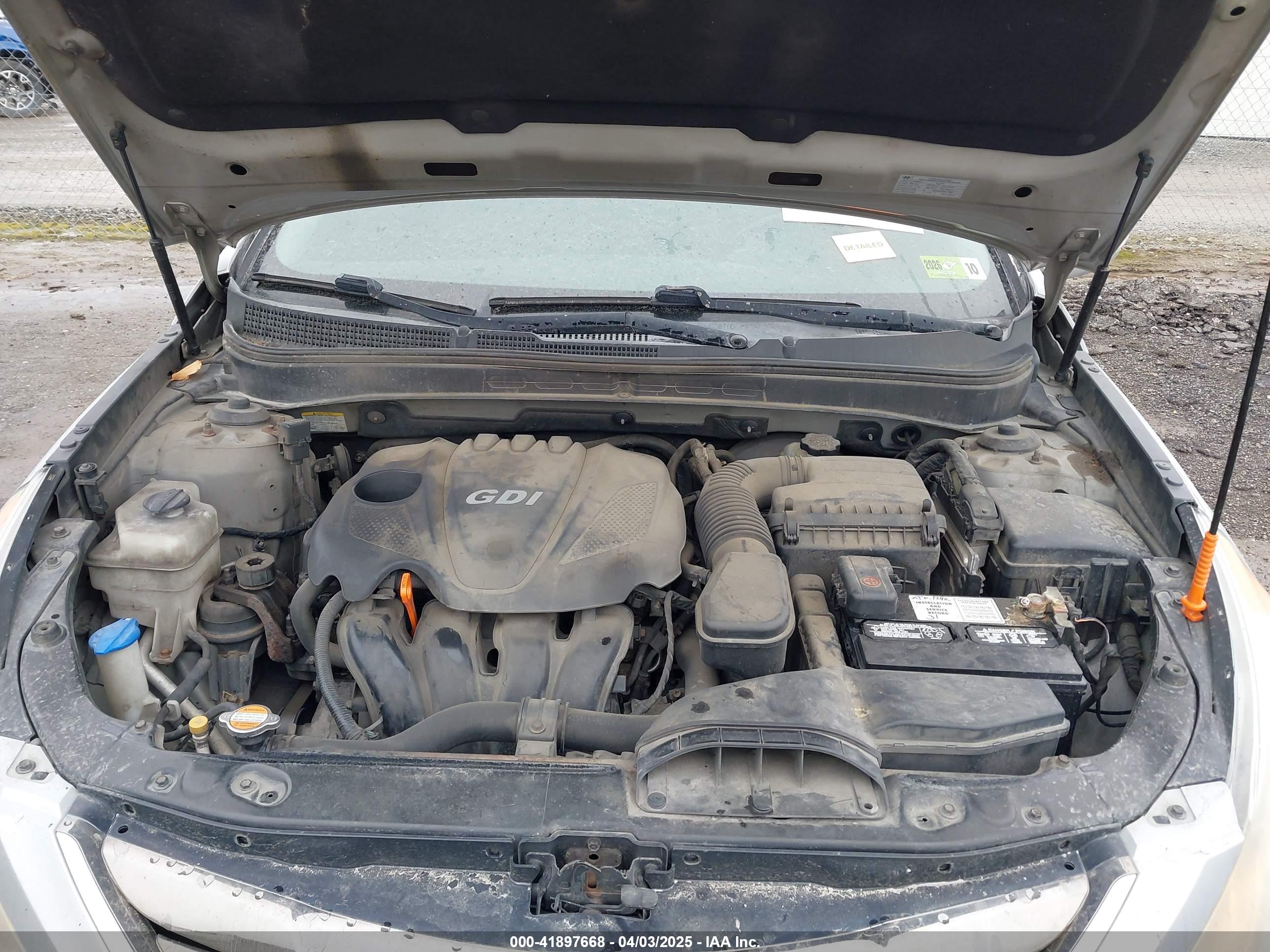HYUNDAI SONATA image 10