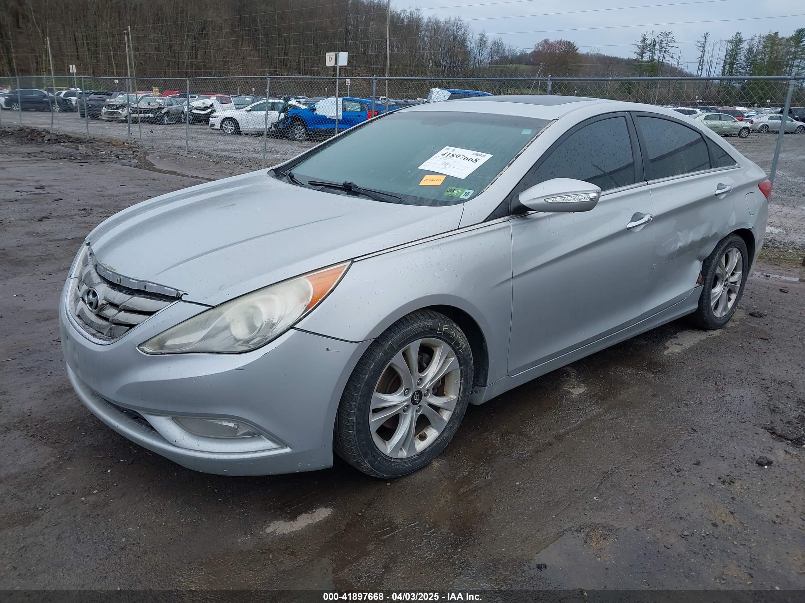 HYUNDAI SONATA image 2
