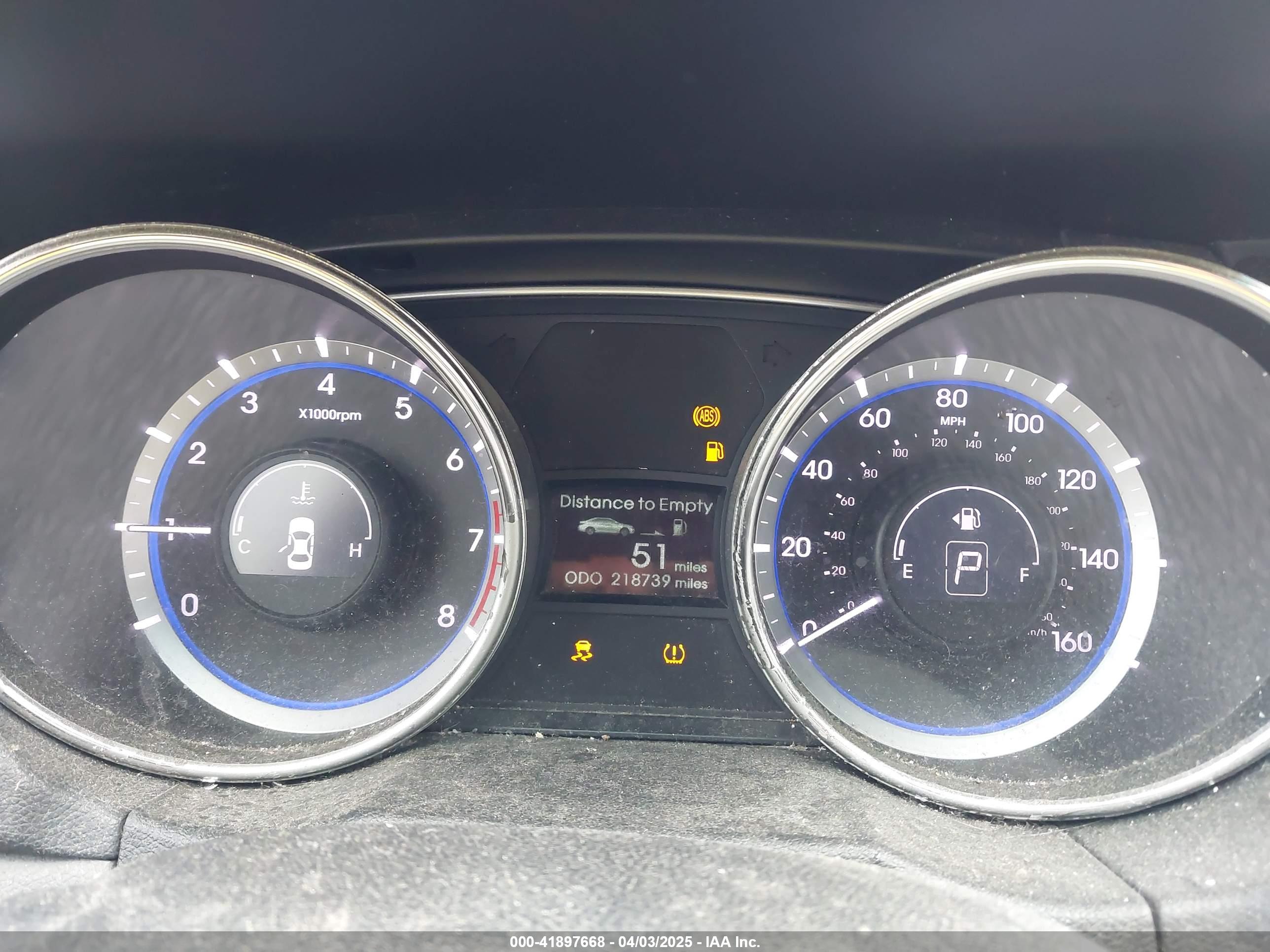 HYUNDAI SONATA image 7