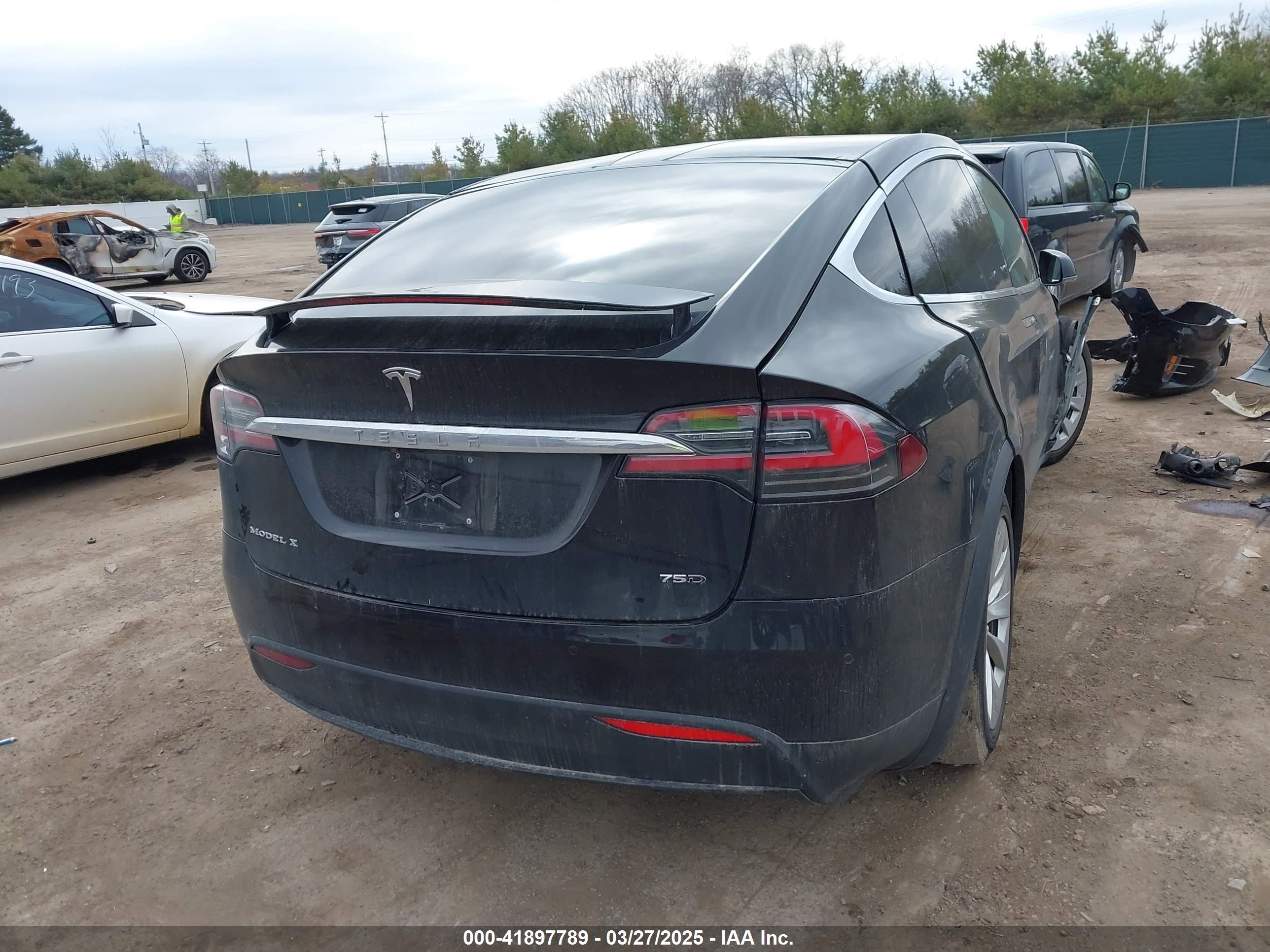TESLA MODEL image 4