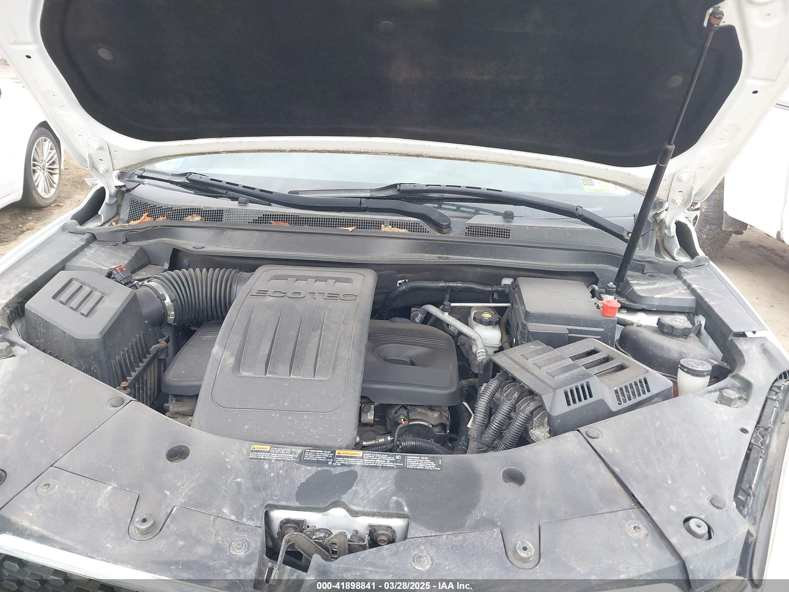 CHEVROLET EQUINOX image 10