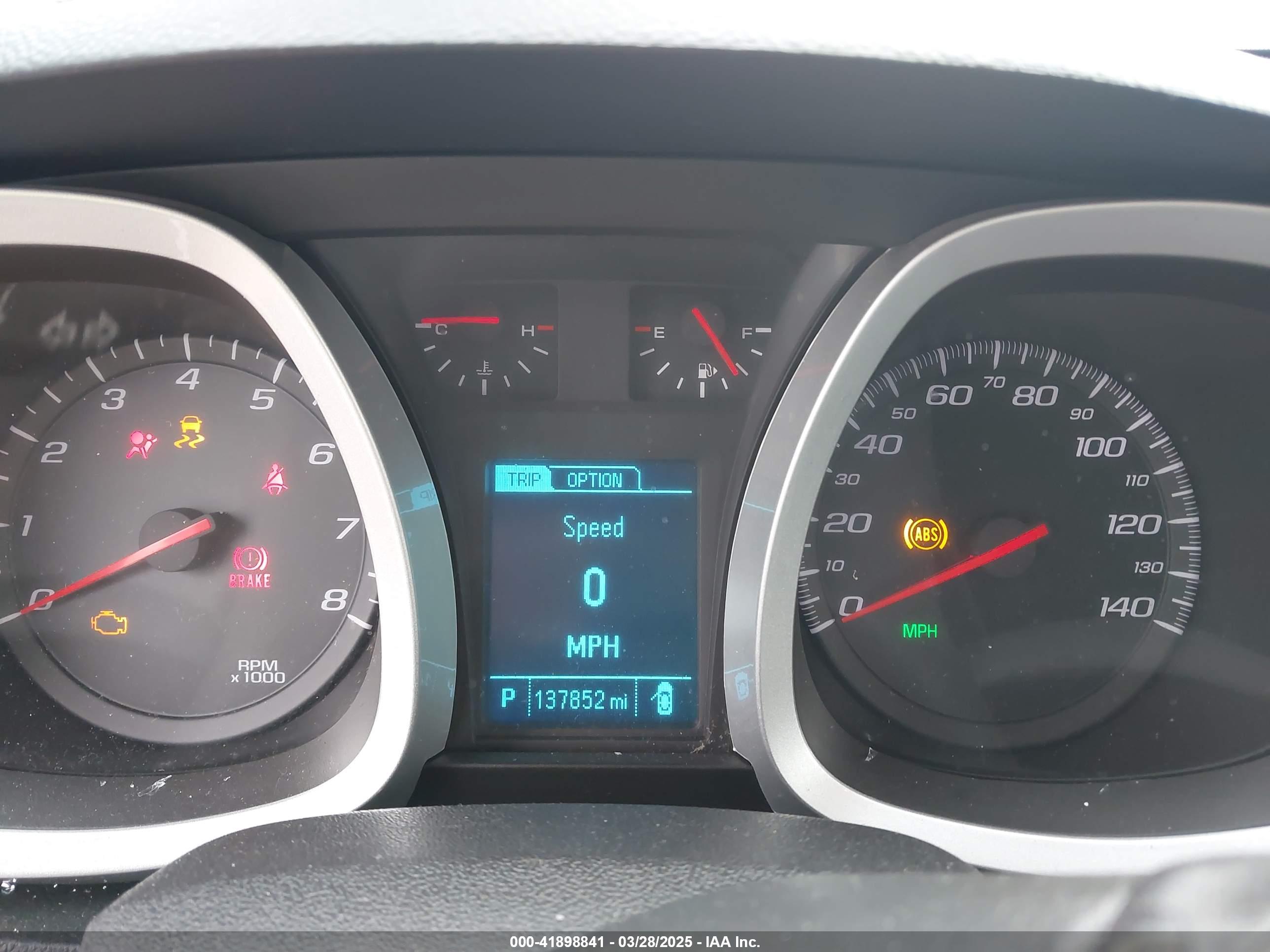CHEVROLET EQUINOX image 7