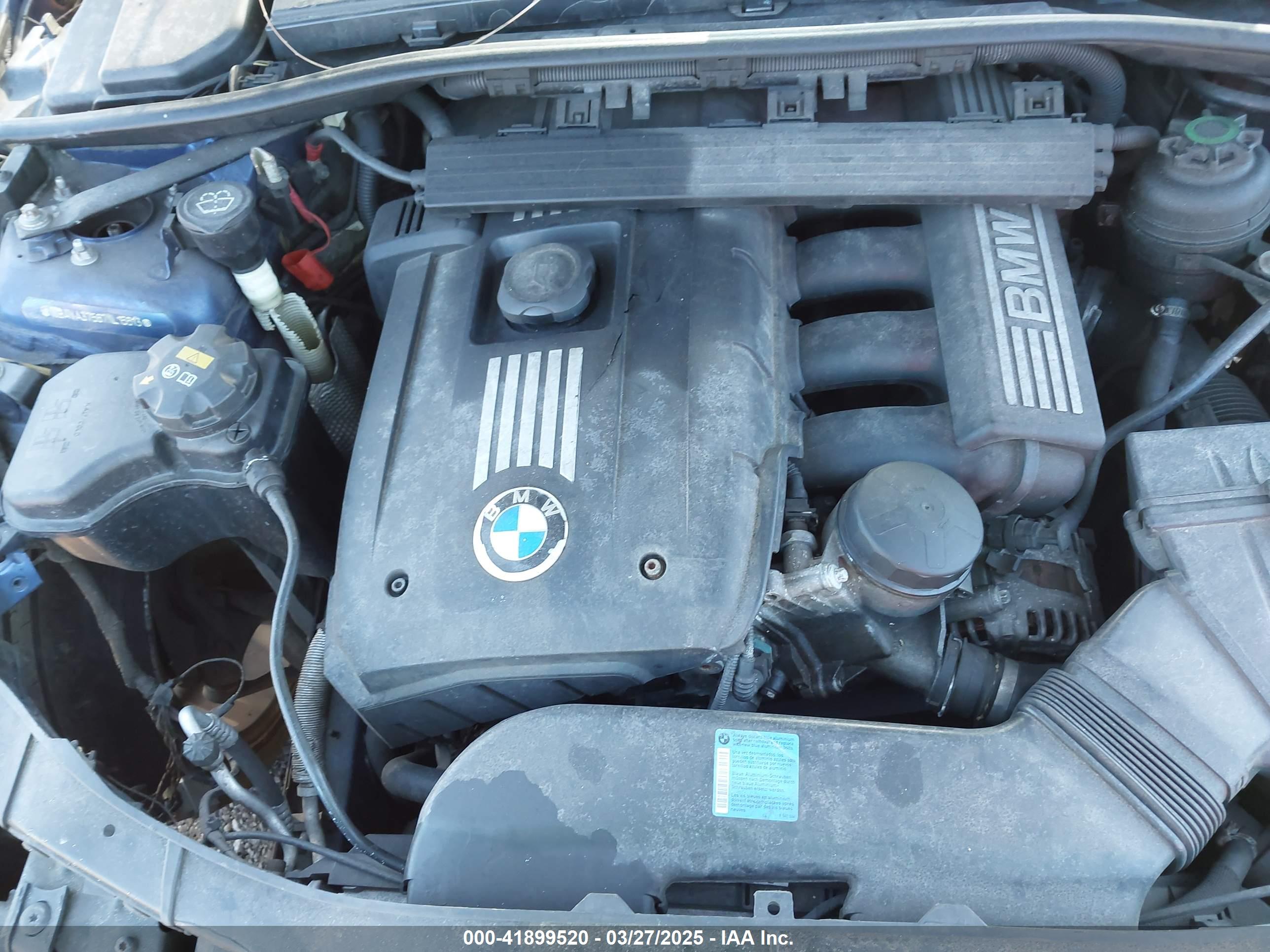 BMW 328I image 10