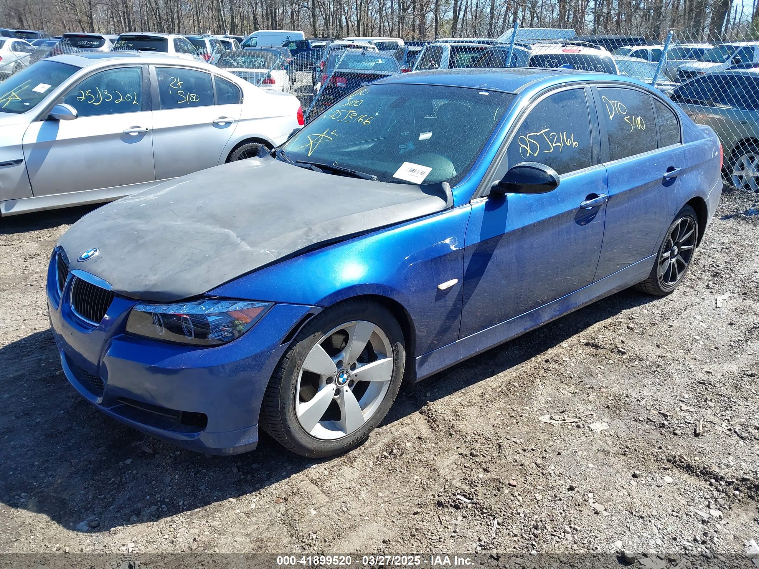 BMW 328I image 2