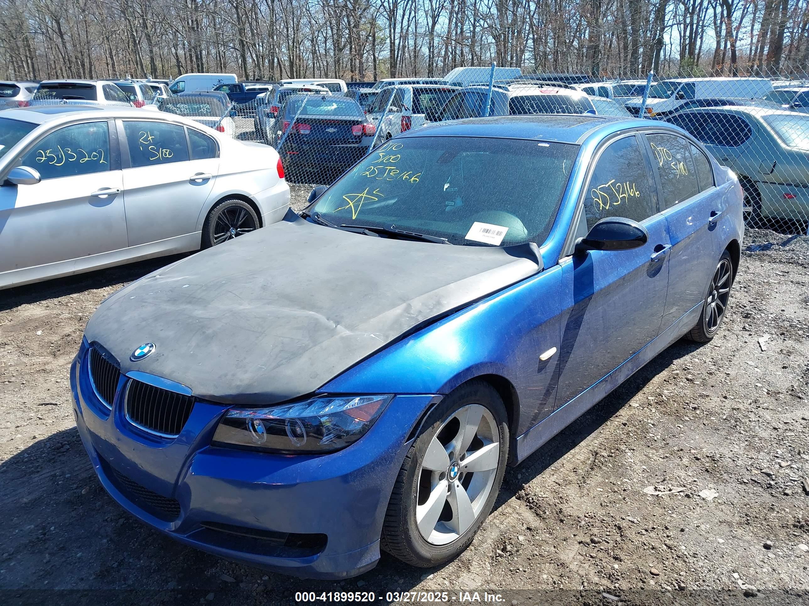 BMW 328I image 6