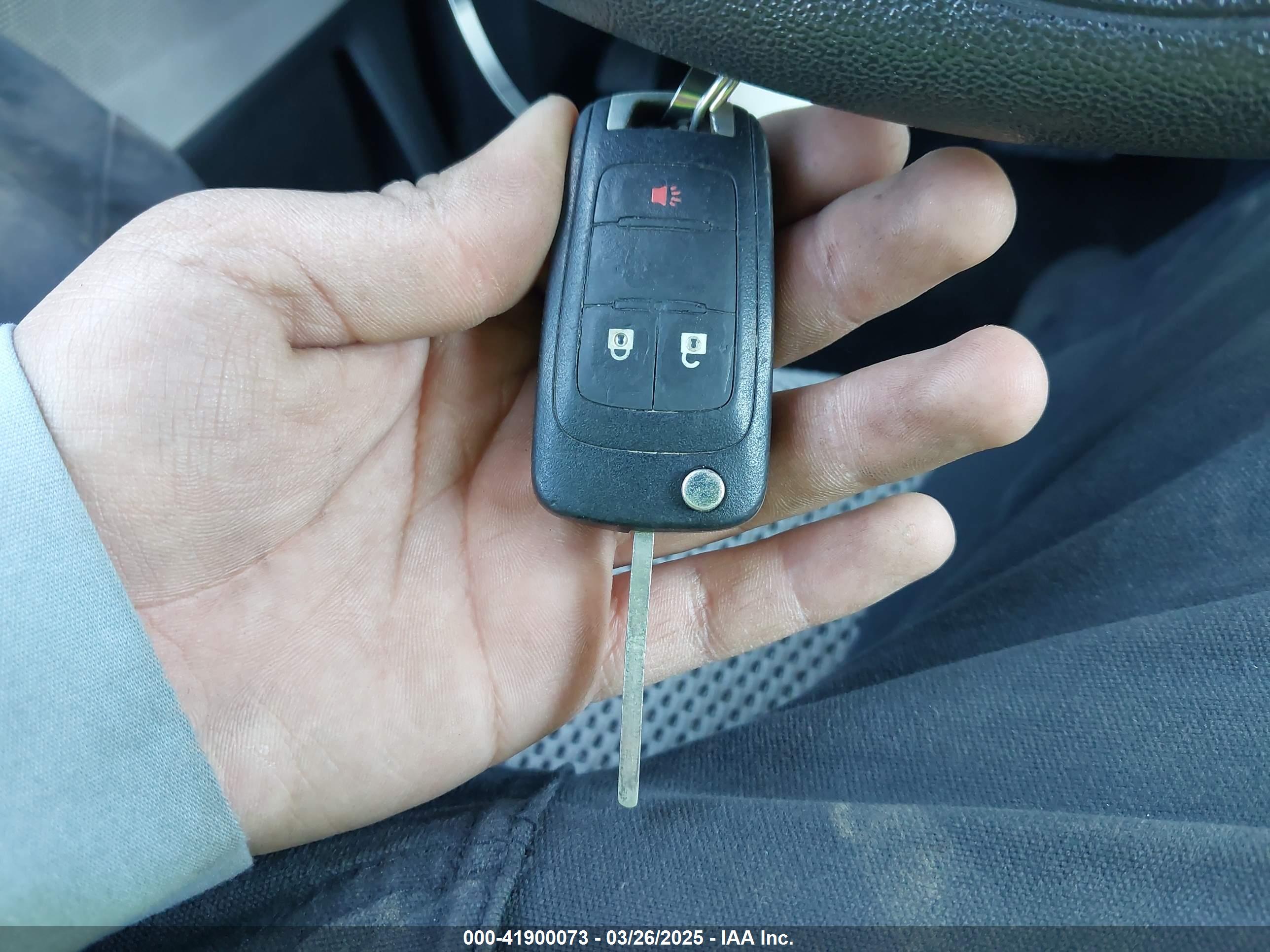 CHEVROLET EQUINOX image 11