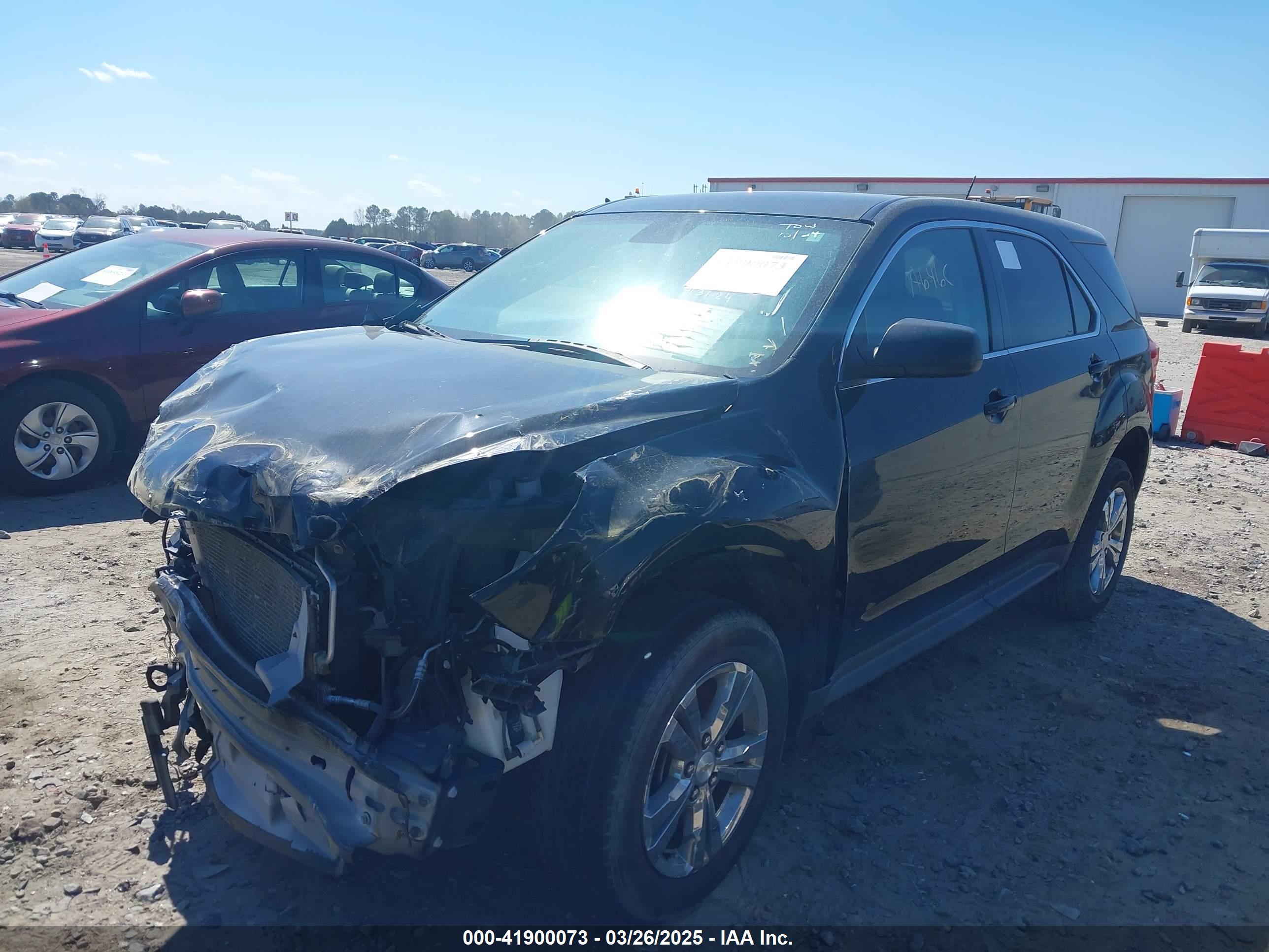 CHEVROLET EQUINOX image 2