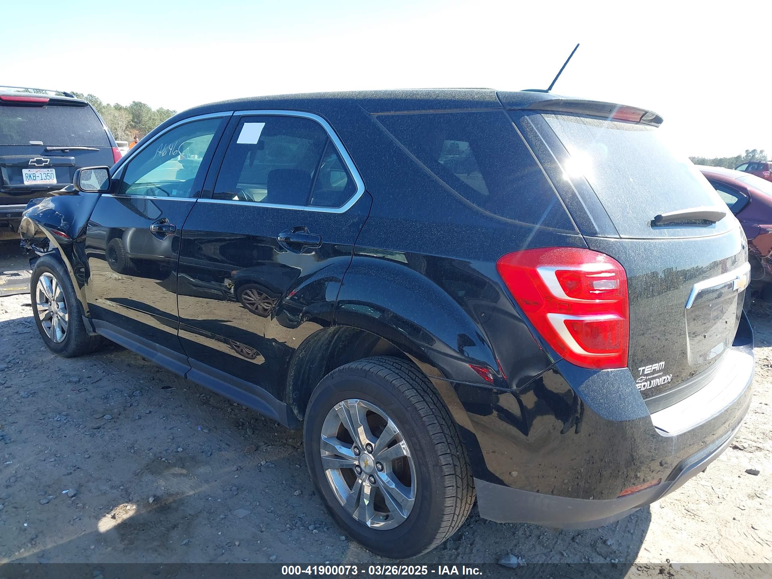 CHEVROLET EQUINOX image 3