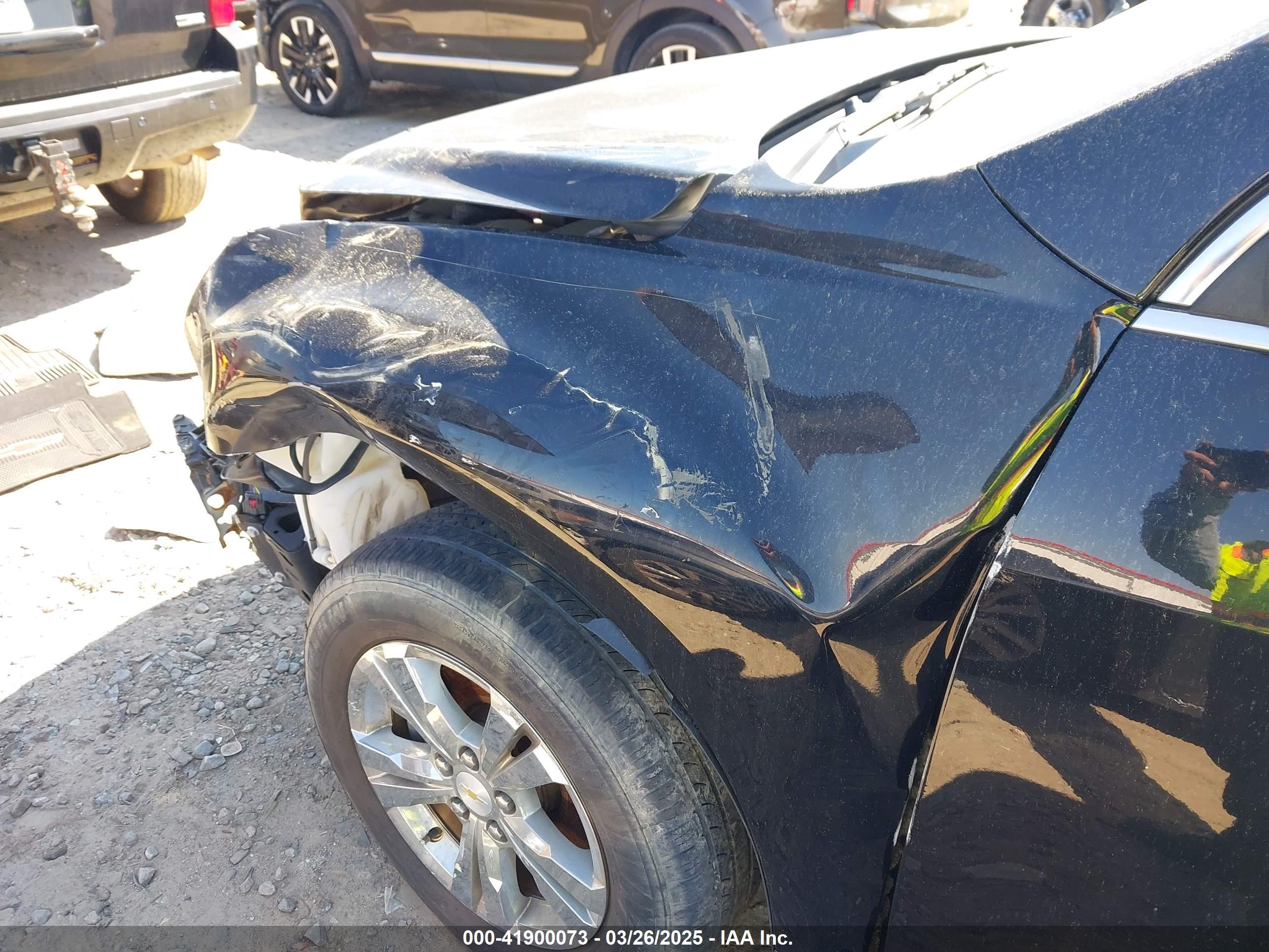 CHEVROLET EQUINOX image 6