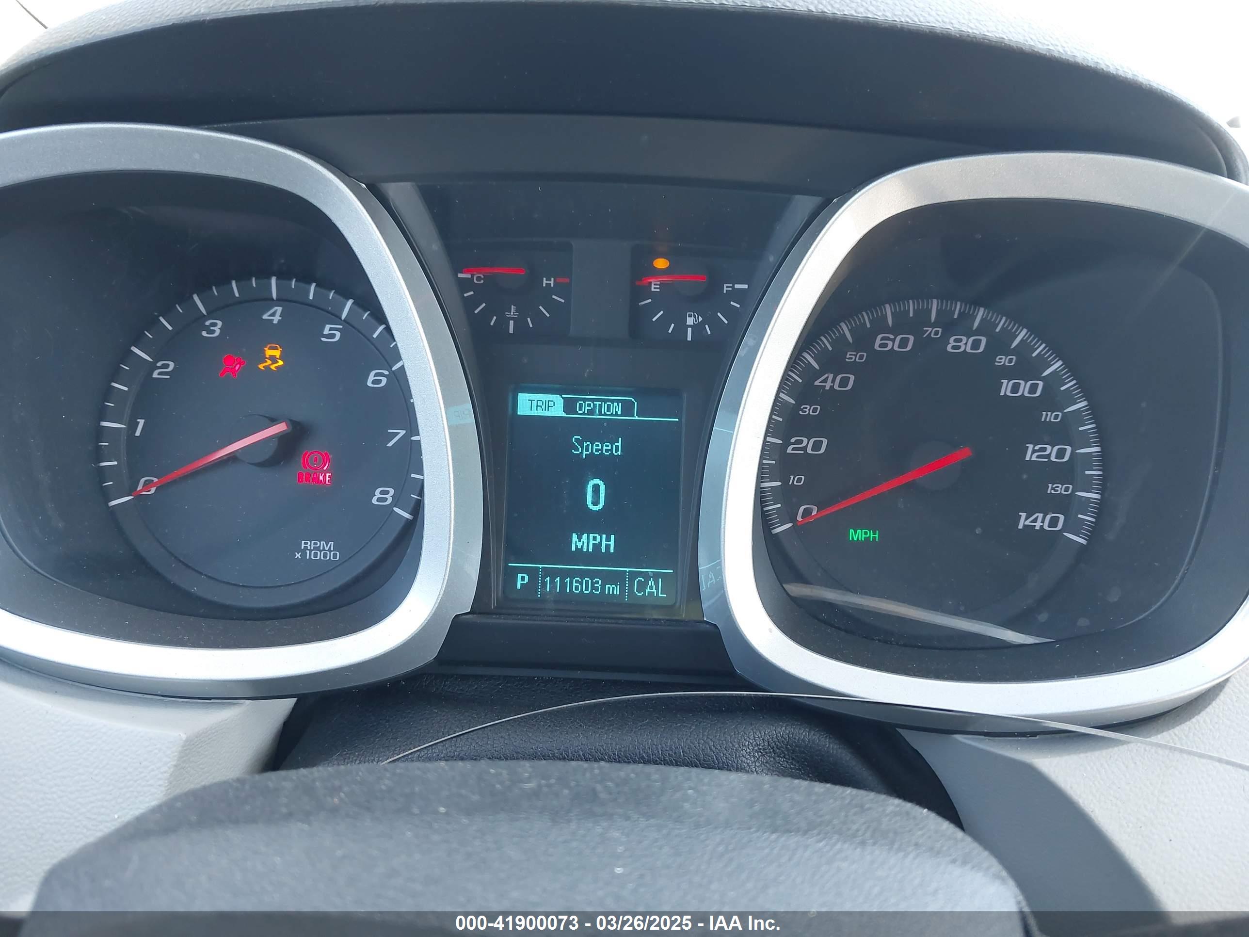 CHEVROLET EQUINOX image 7