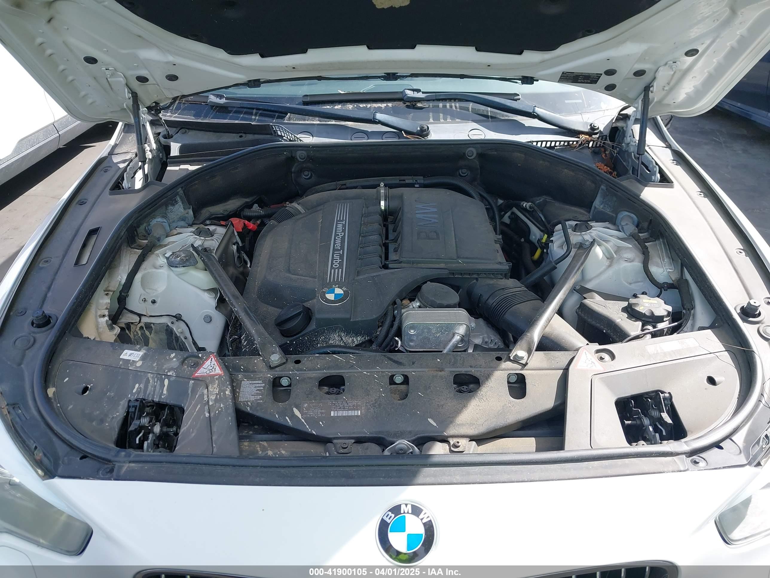 BMW 535I image 10