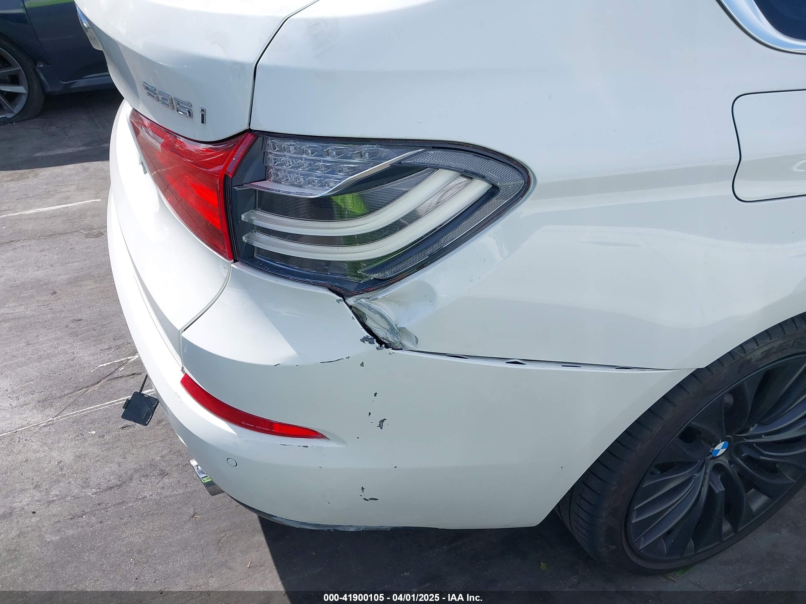BMW 535I image 6