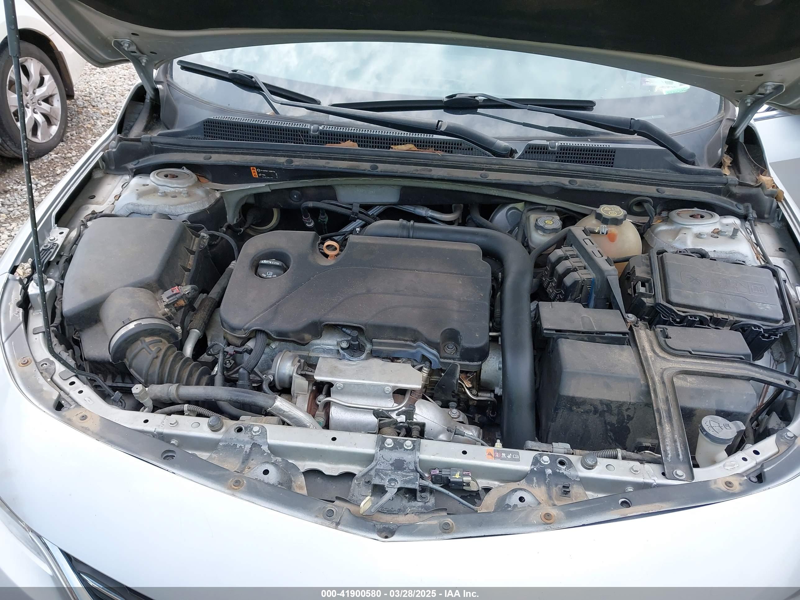 CHEVROLET MALIBU image 10