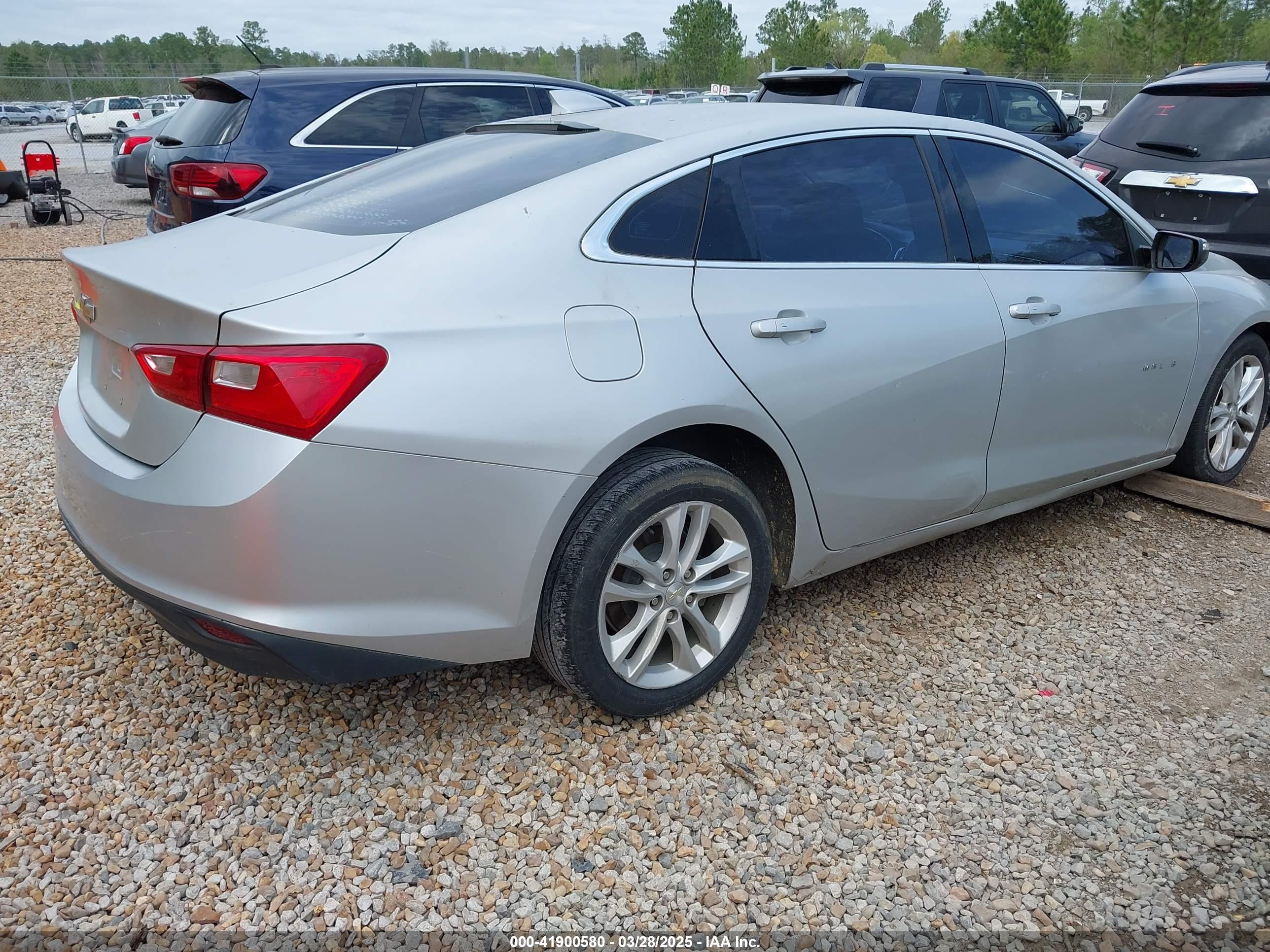 CHEVROLET MALIBU image 4