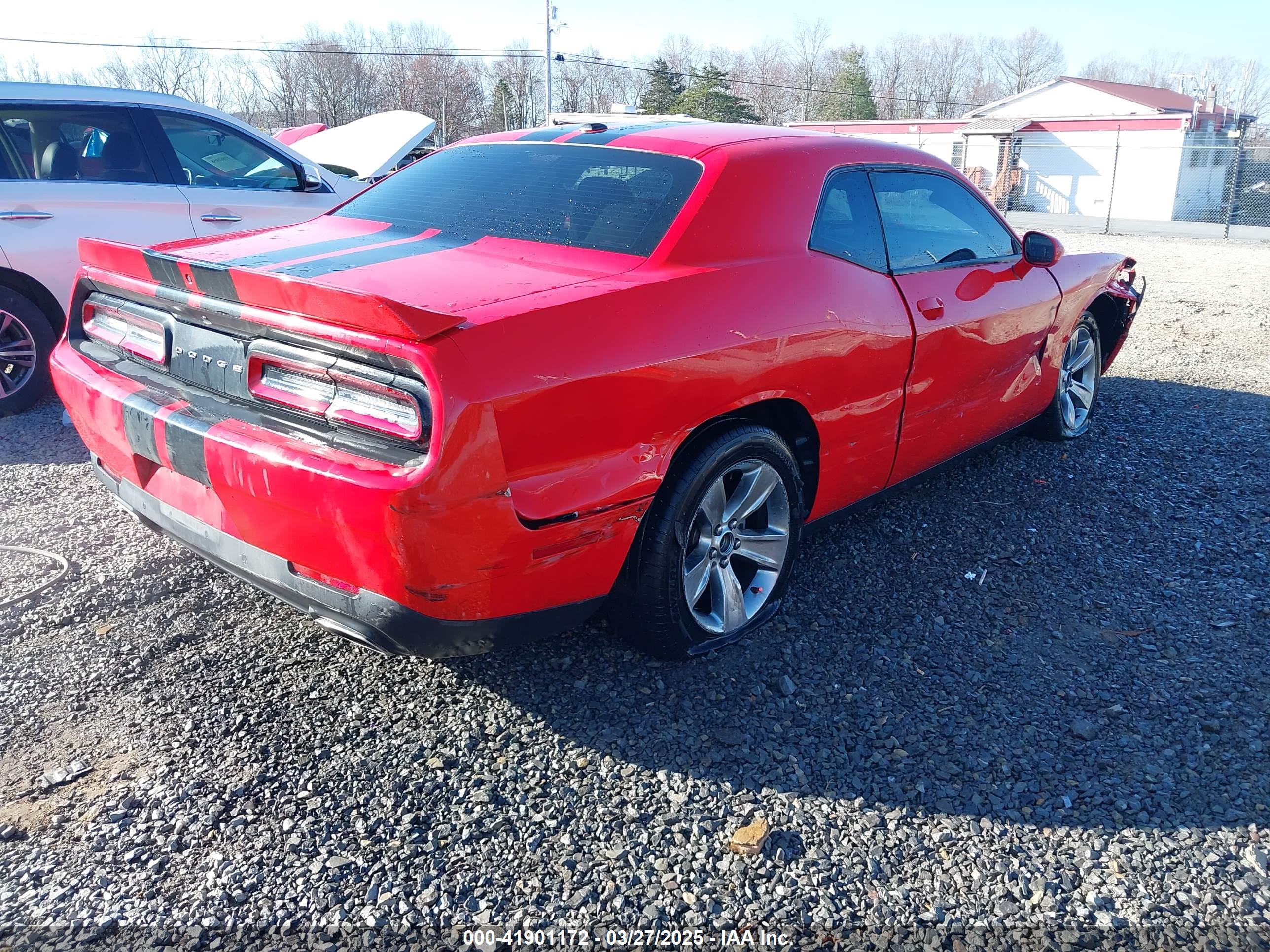 DODGE CHALLENGER image 4