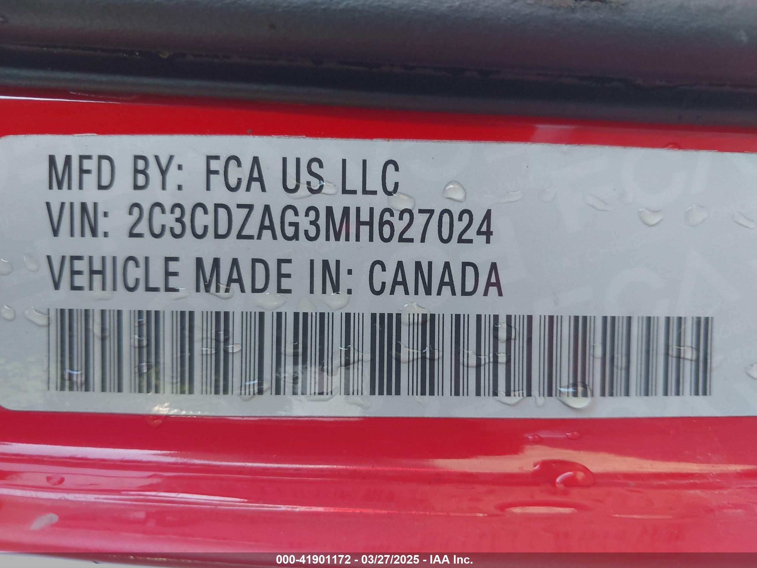 DODGE CHALLENGER image 9