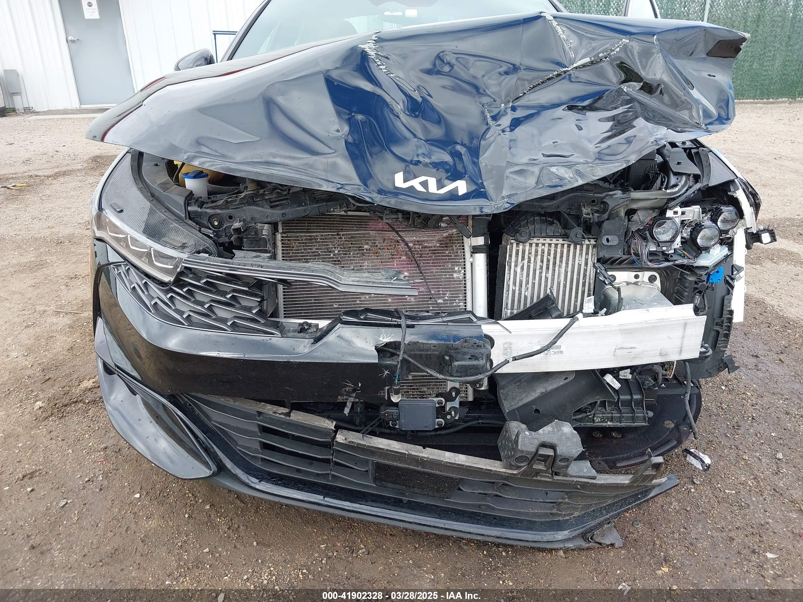 KIA K5 image 6