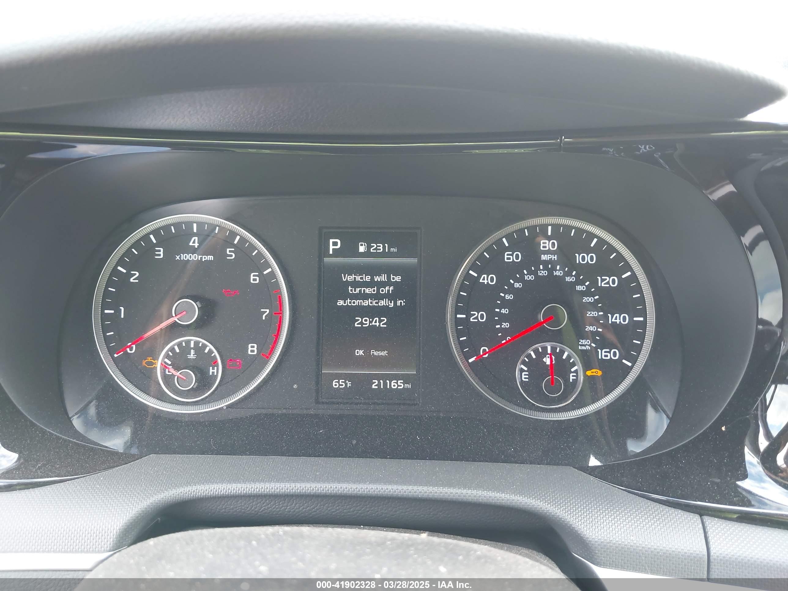 KIA K5 image 7