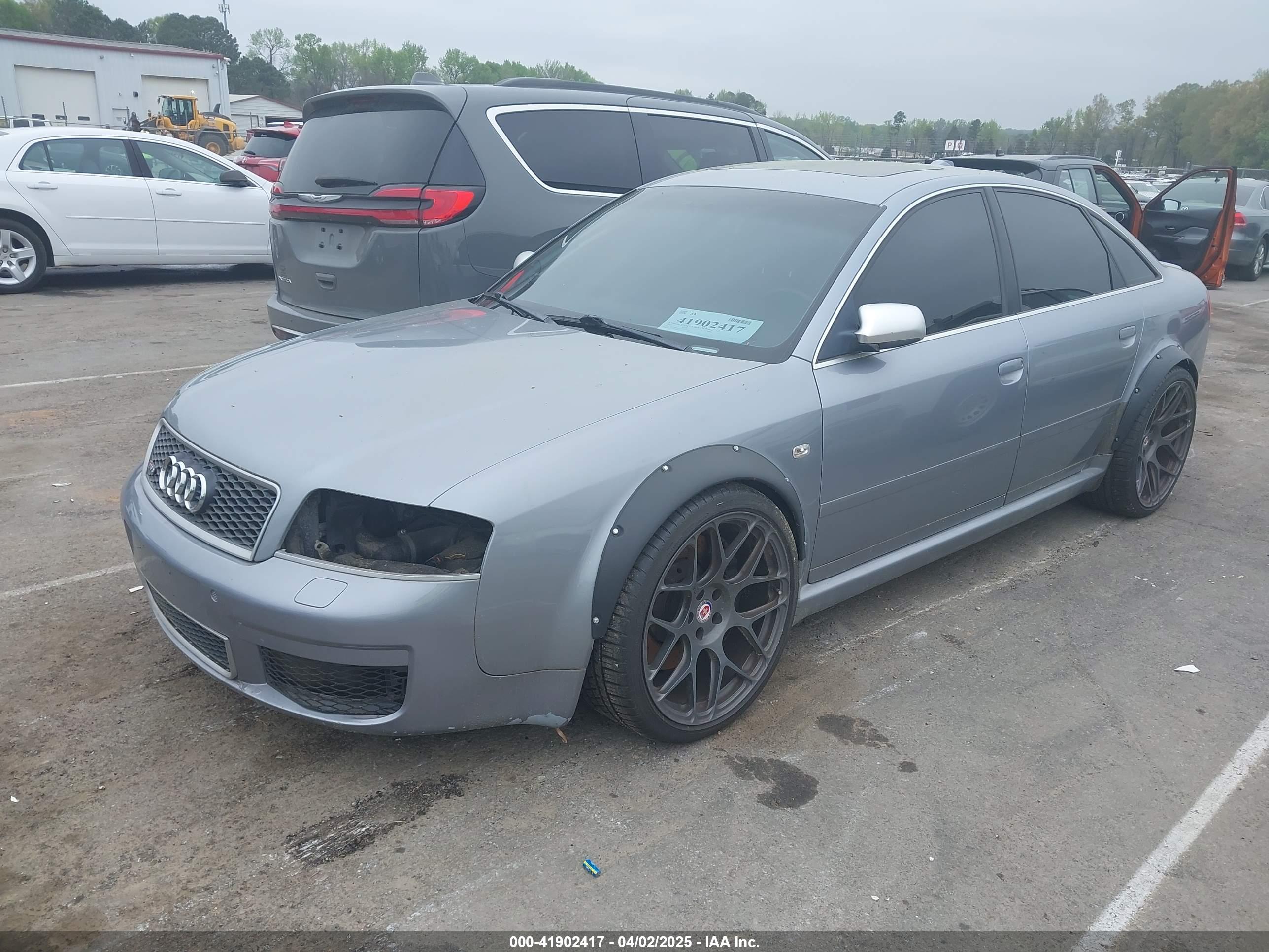AUDI RS6 image 2