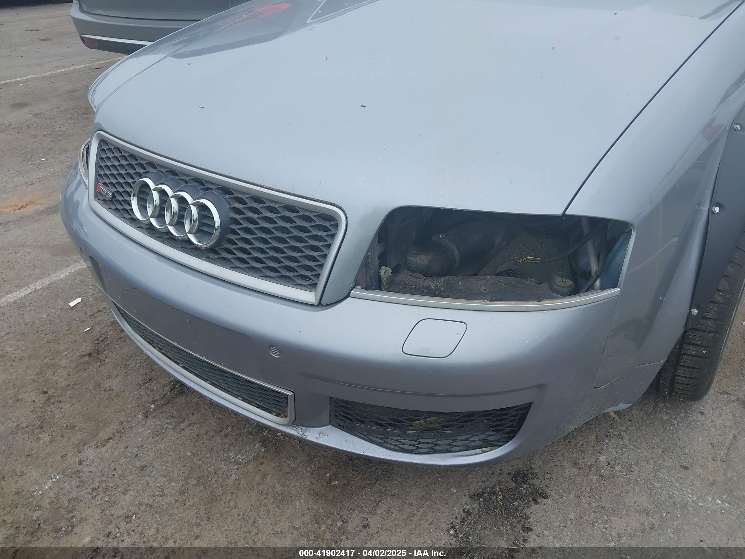 AUDI RS6 image 6