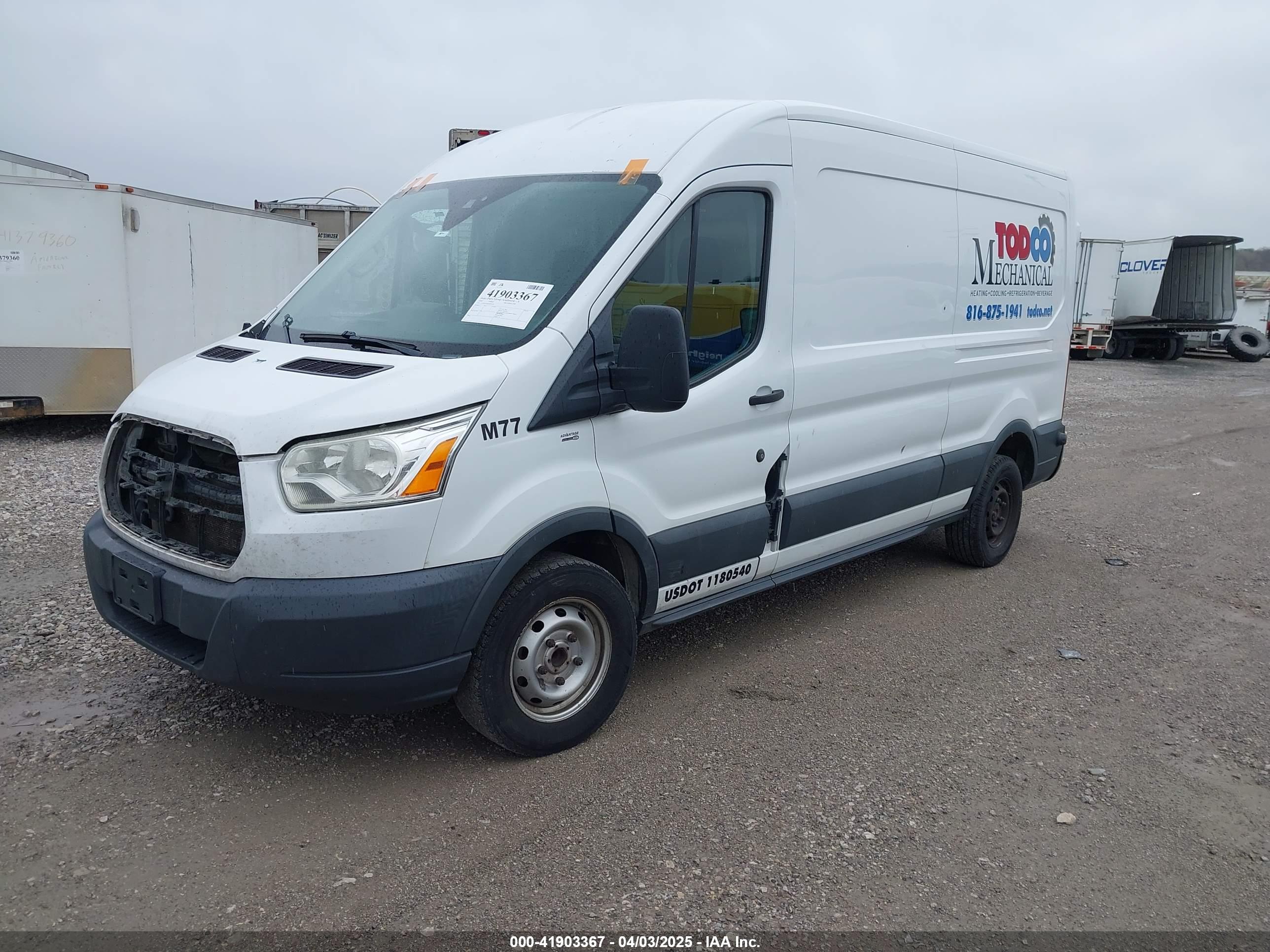 FORD TRANSIT-250 image 2