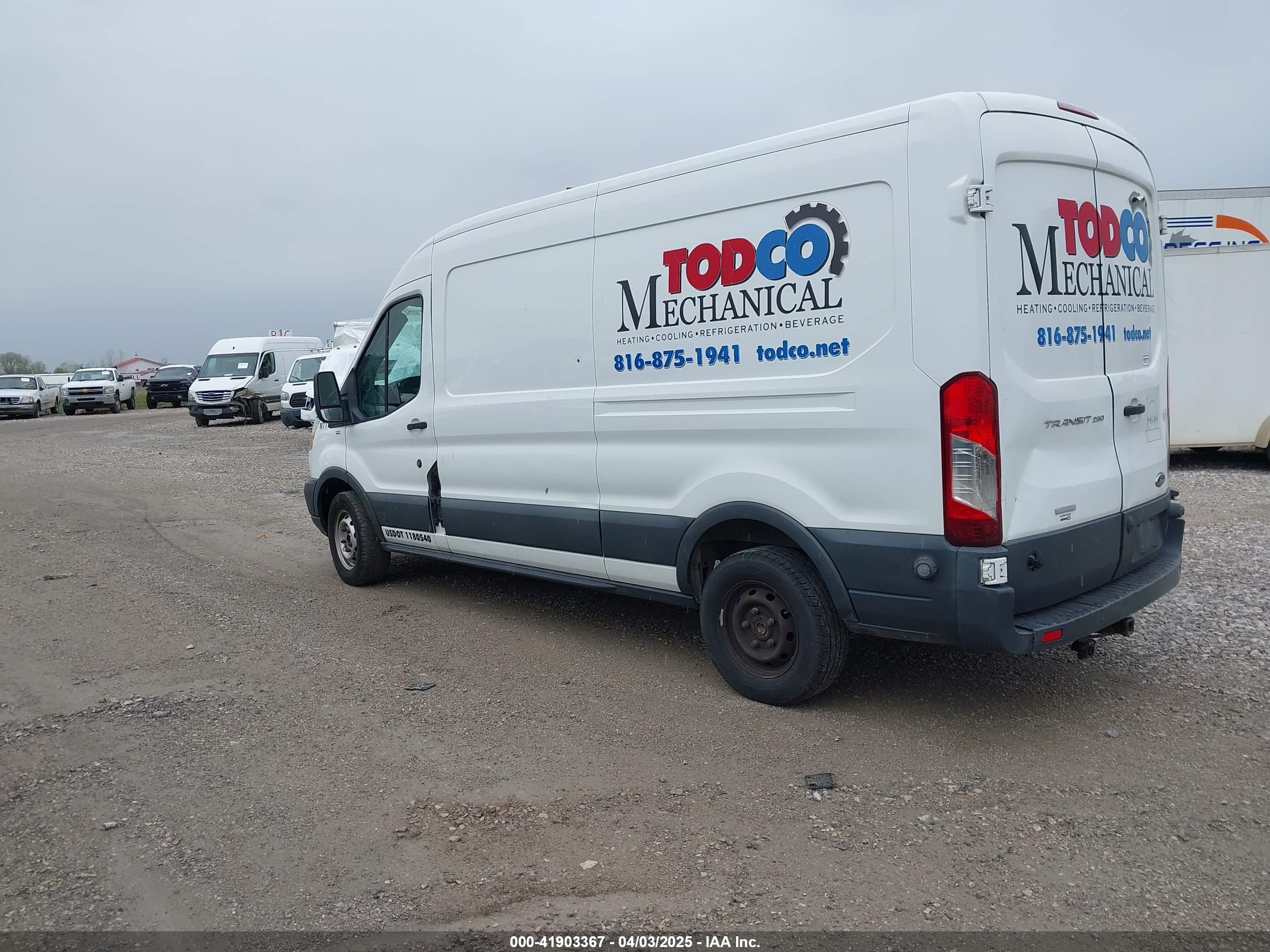 FORD TRANSIT-250 image 3
