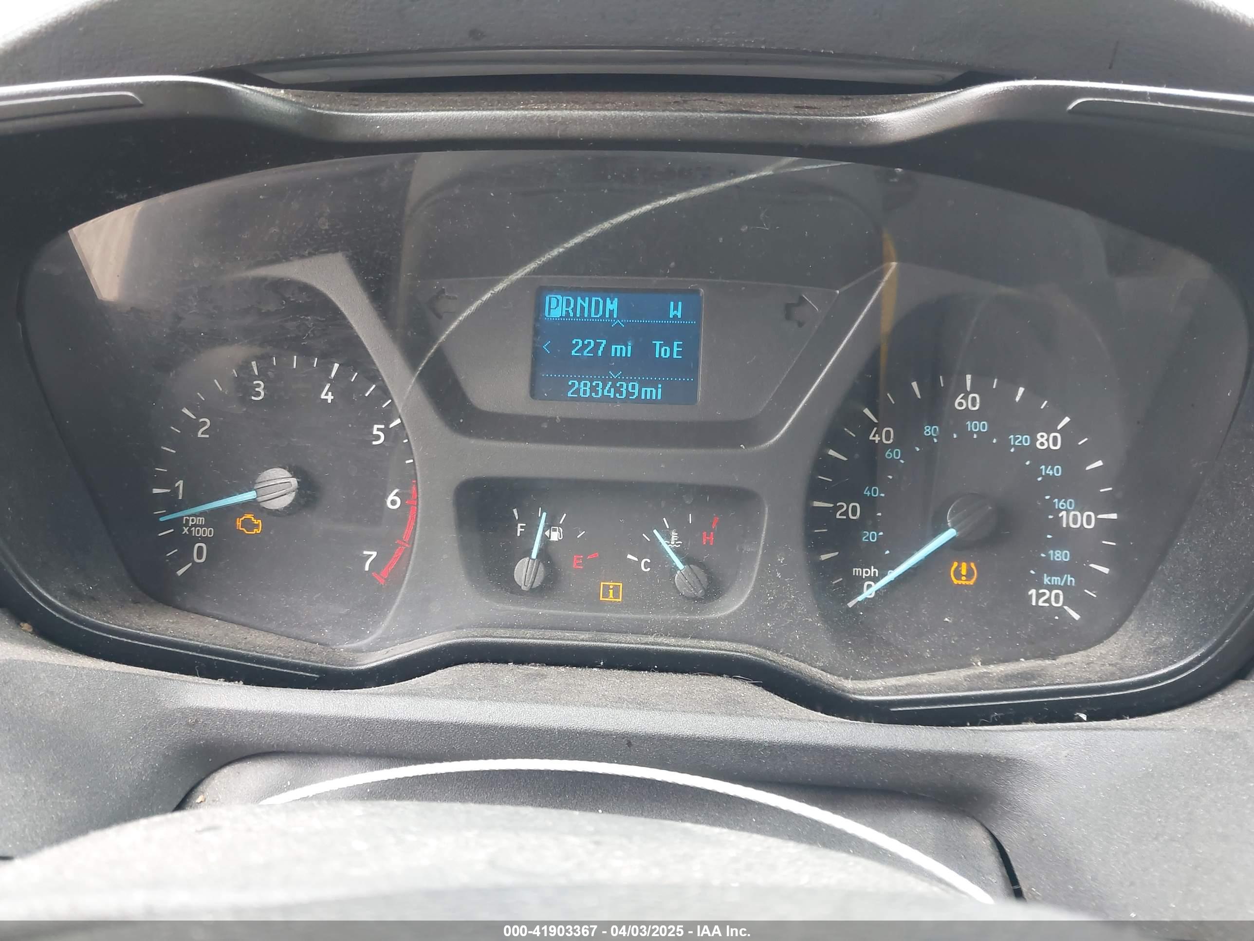 FORD TRANSIT-250 image 7