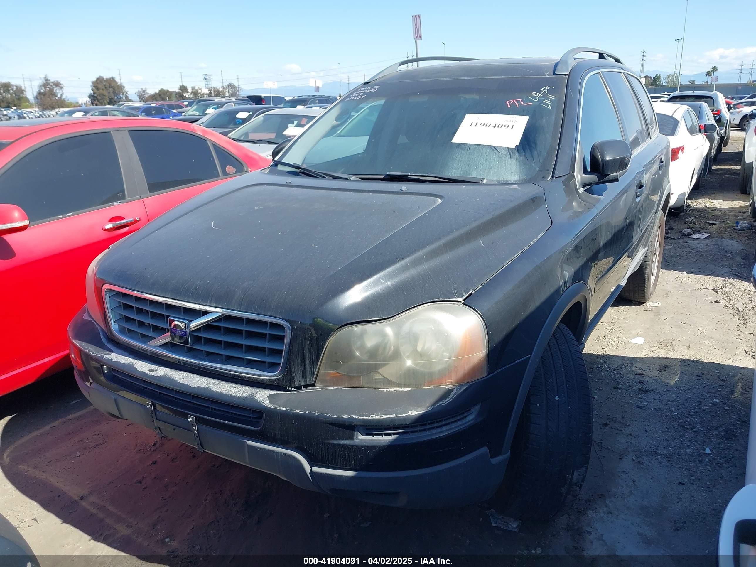 VOLVO XC90 image 2