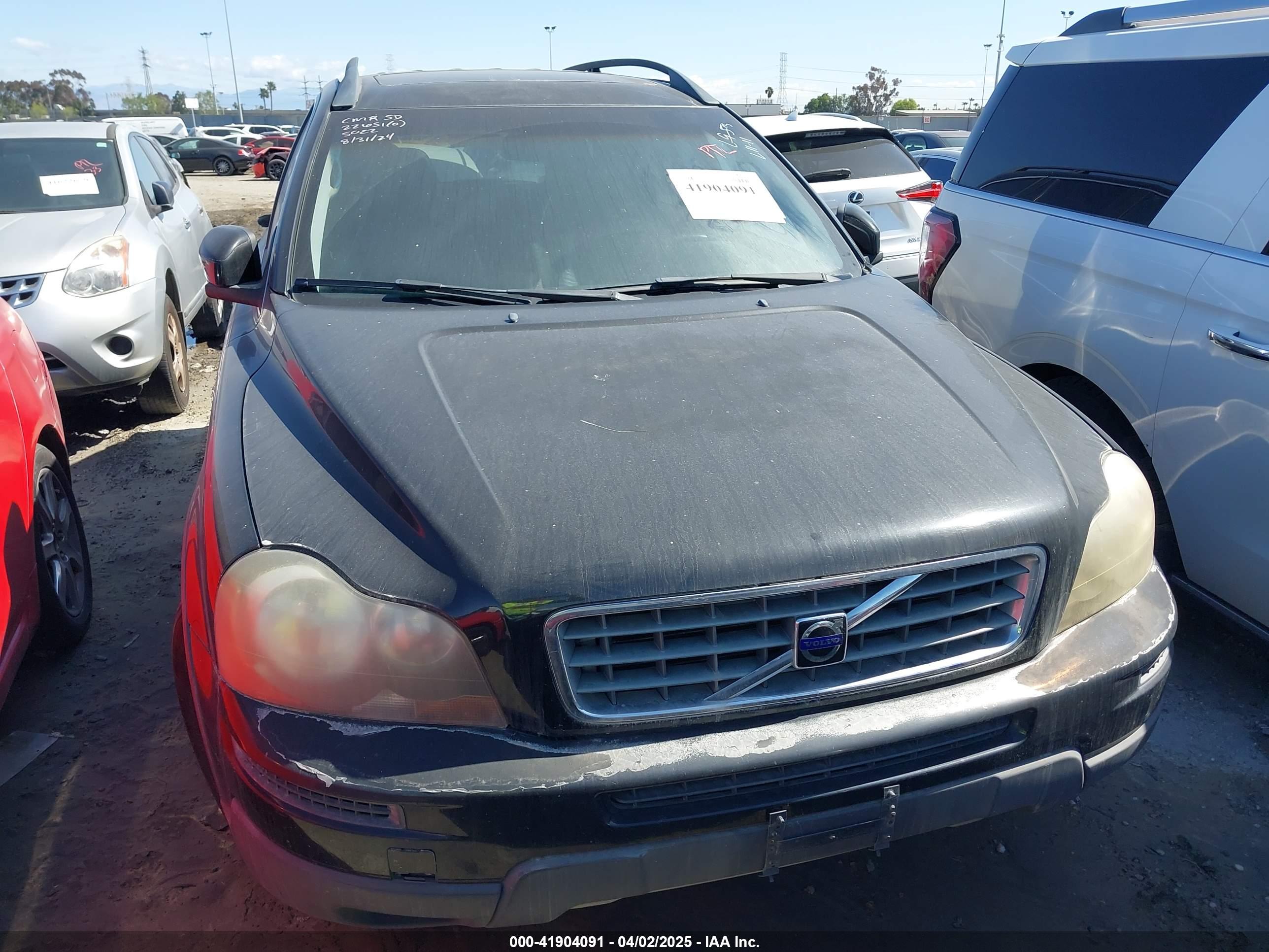 VOLVO XC90 image 6