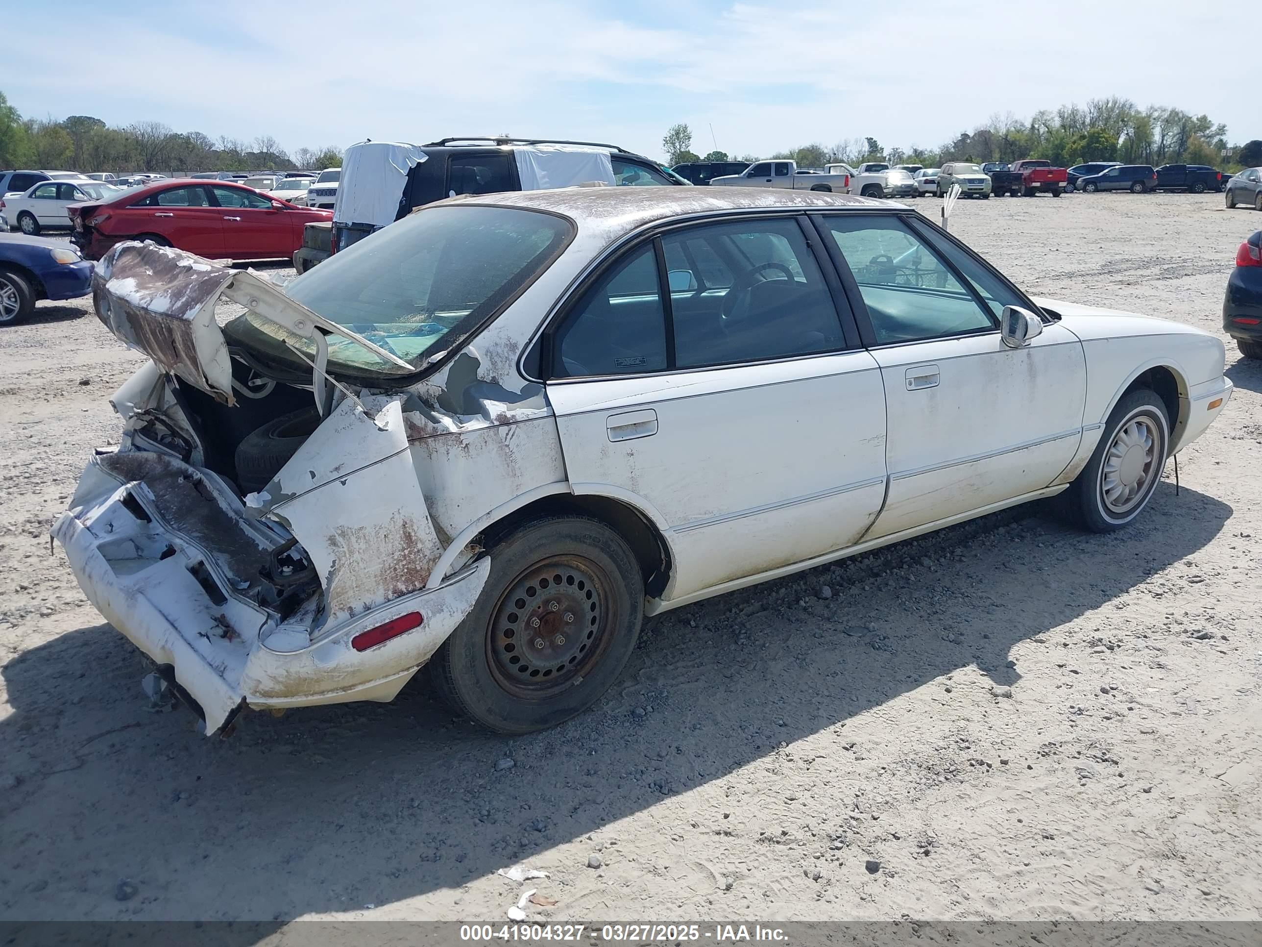 OLDSMOBILE 88 image 4
