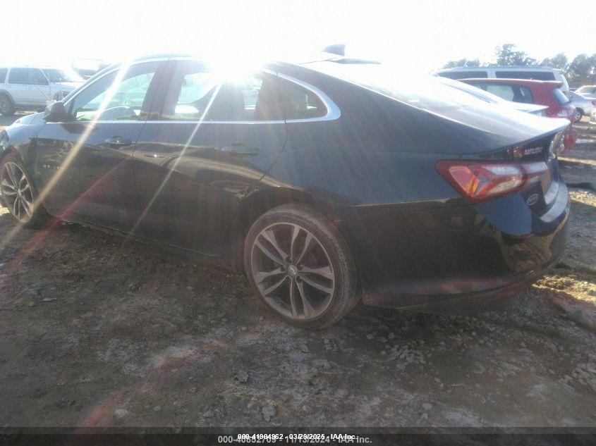 CHEVROLET MALIBU image 3