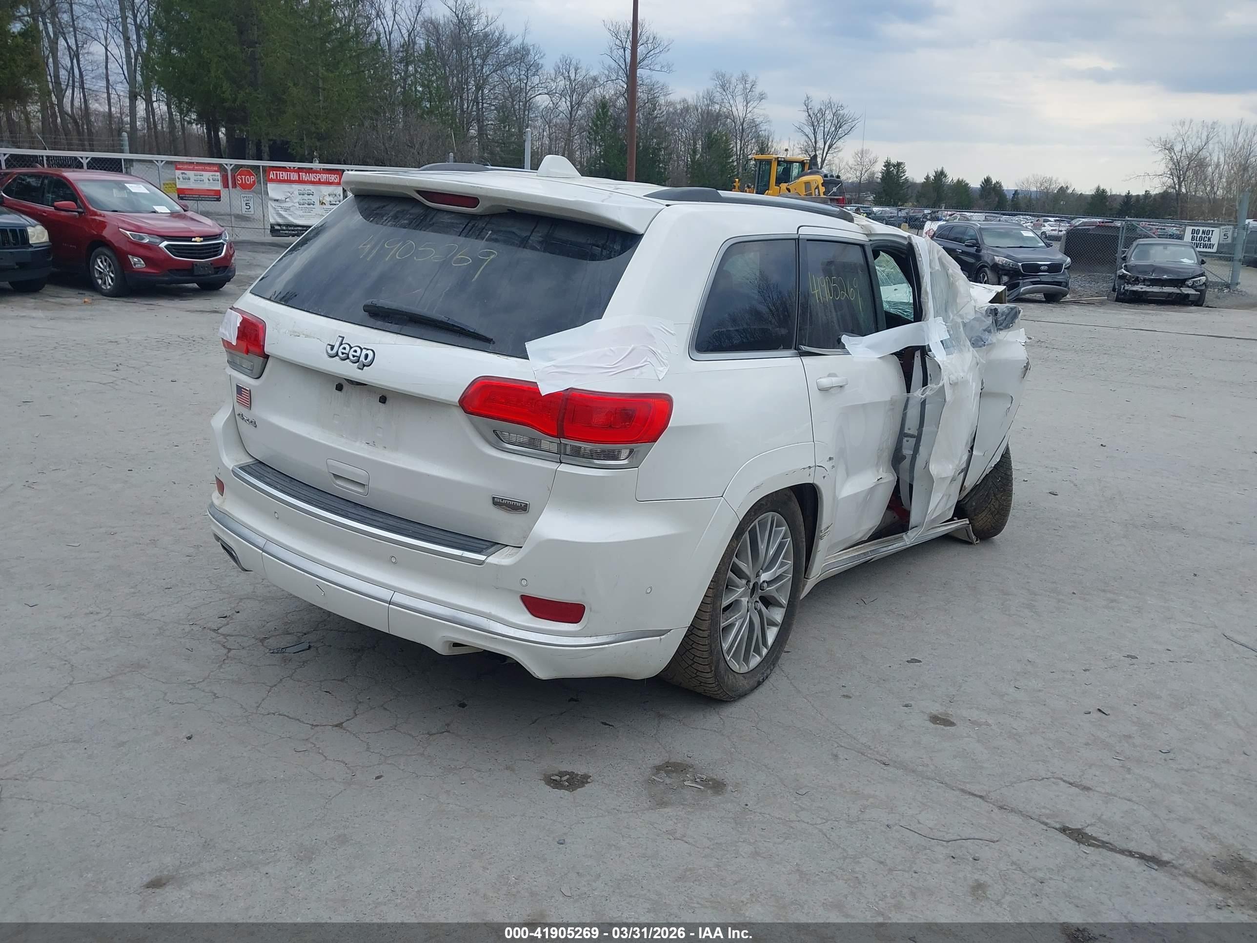 JEEP GRAND image 4