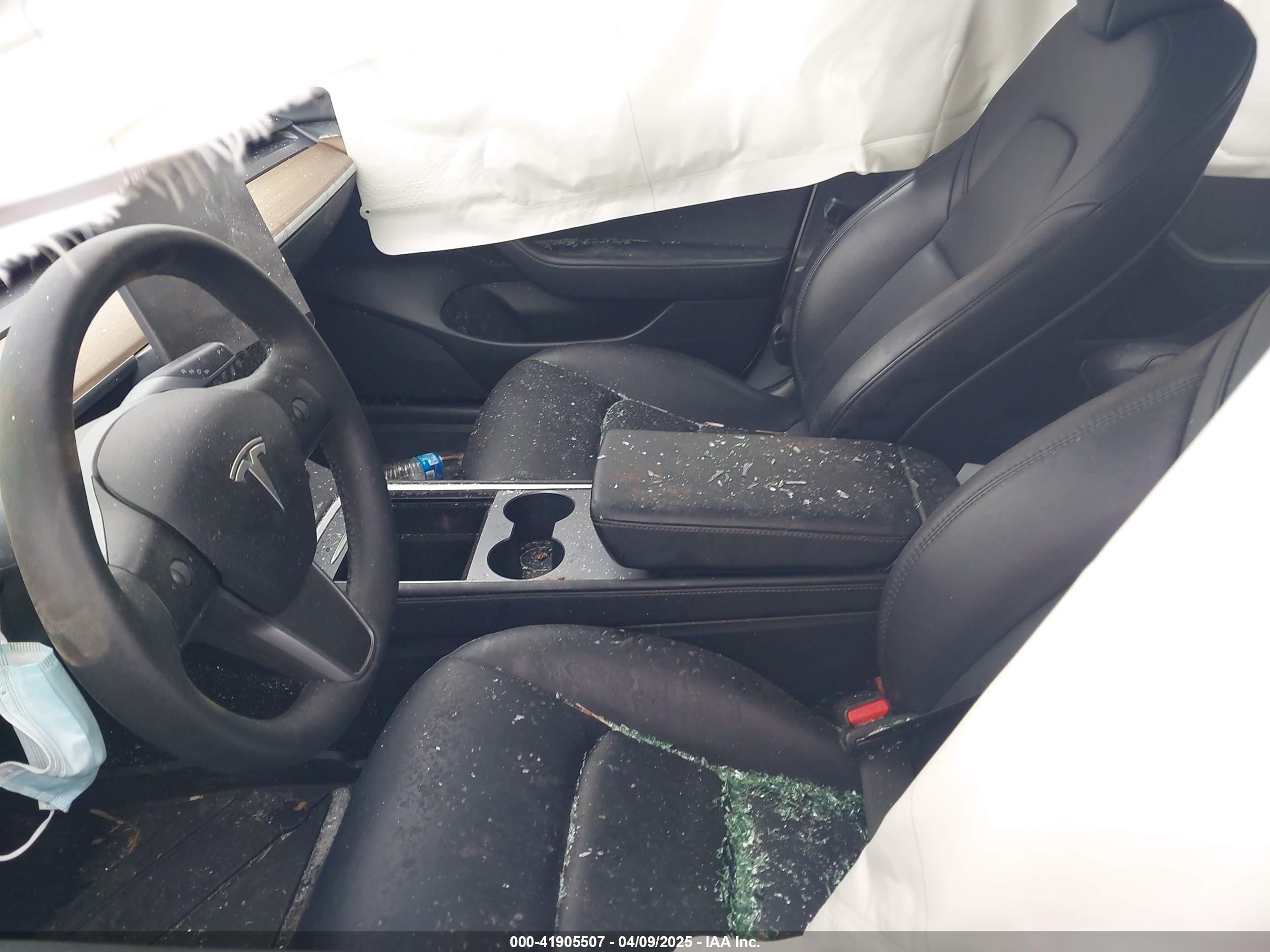 TESLA MODEL image 5