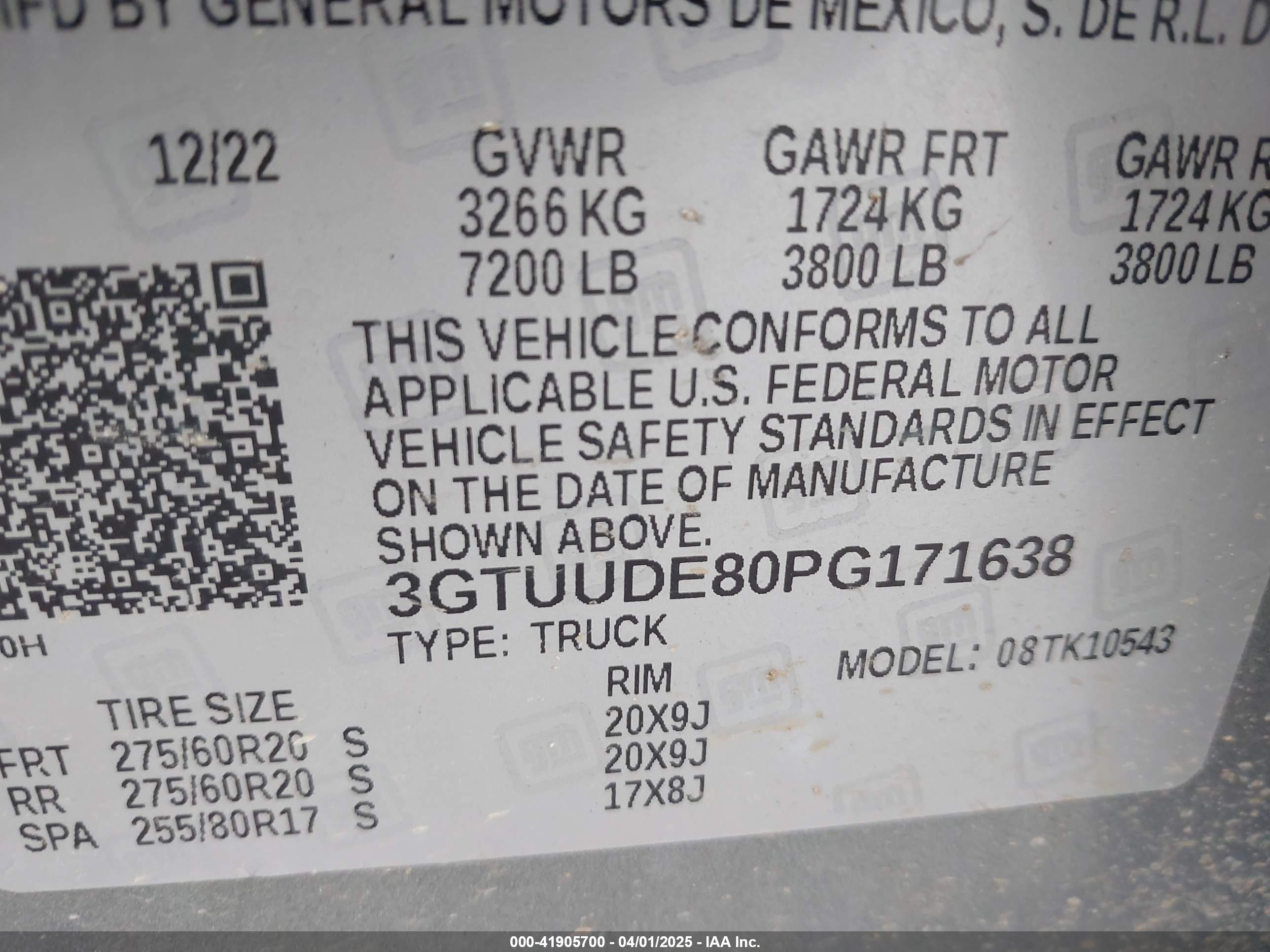 GMC SIERRA image 9