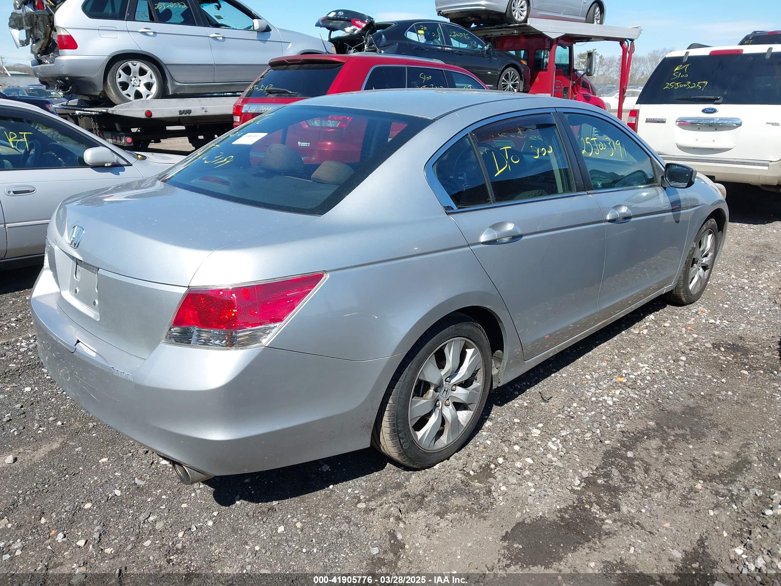 HONDA ACCORD image 4