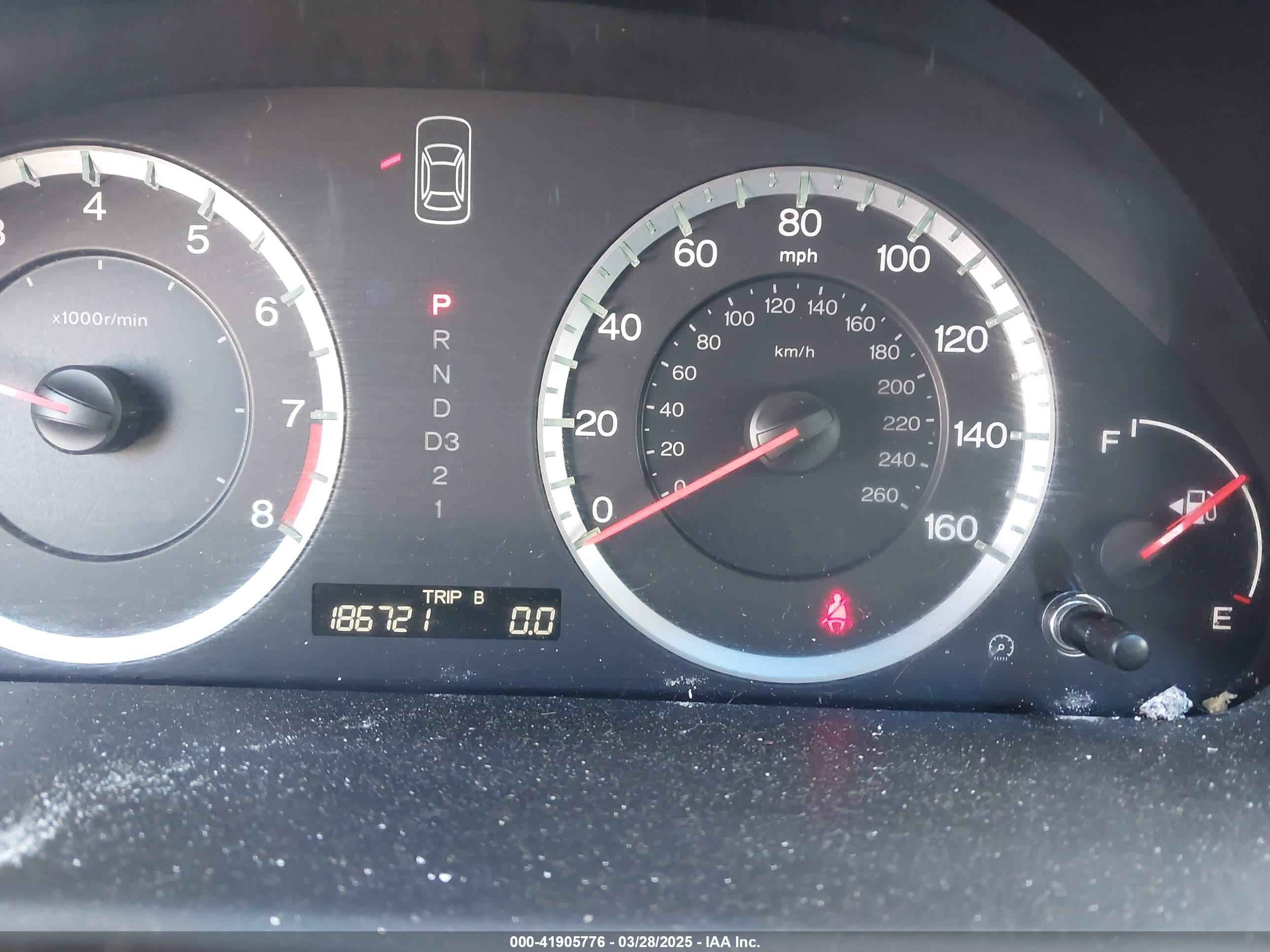 HONDA ACCORD image 7