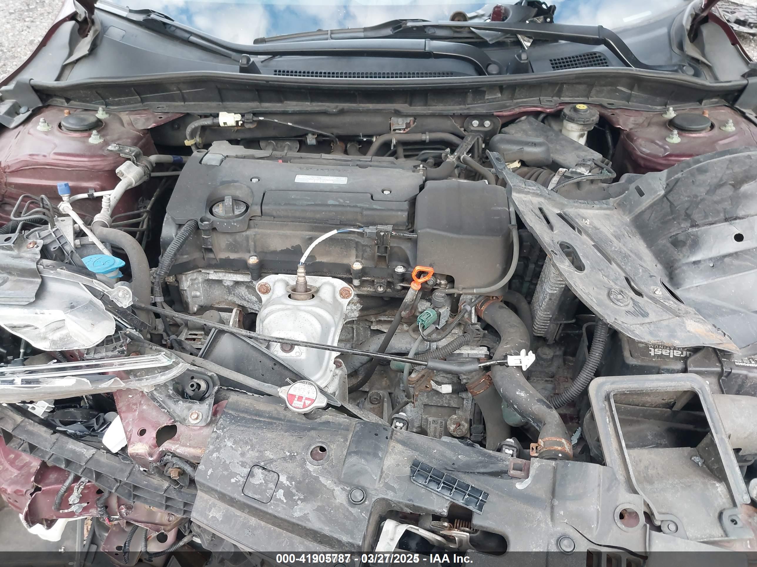 HONDA ACCORD image 10