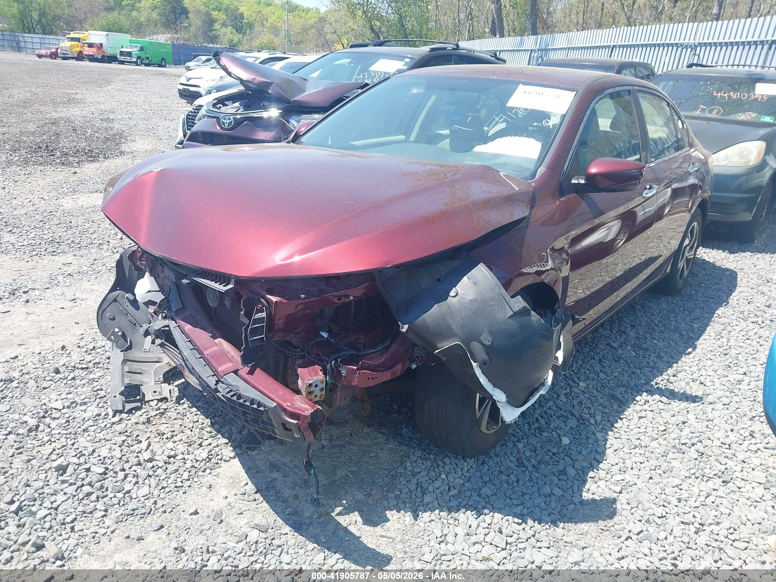 HONDA ACCORD image 2