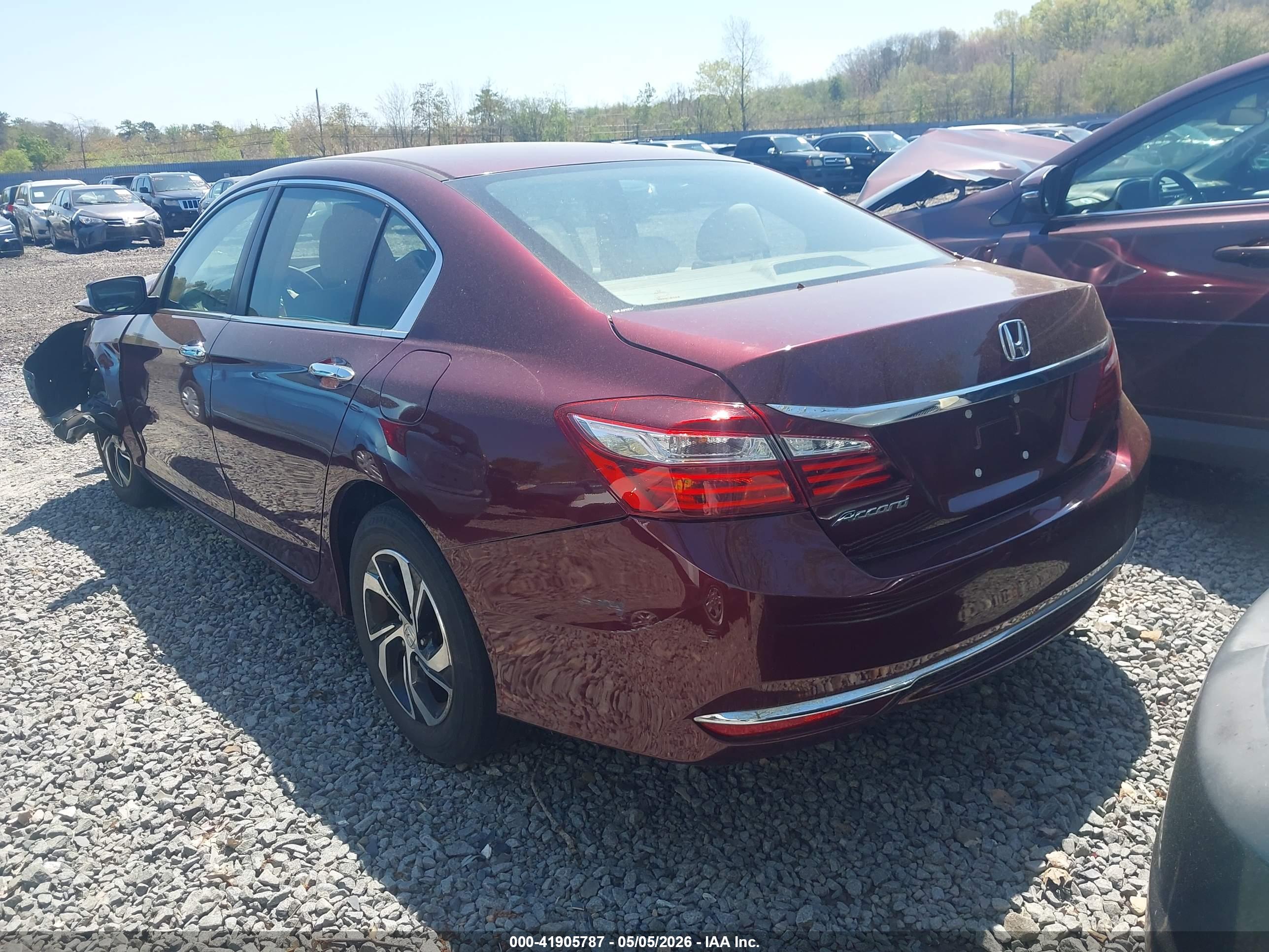 HONDA ACCORD image 3